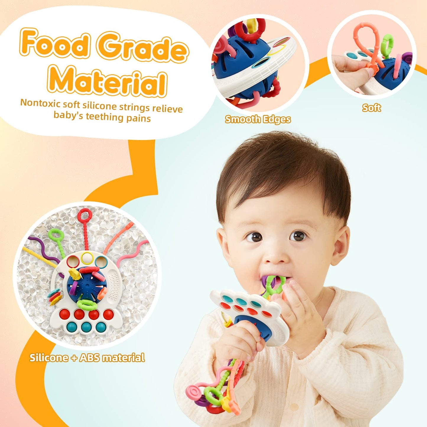 Educational Sensory Toy