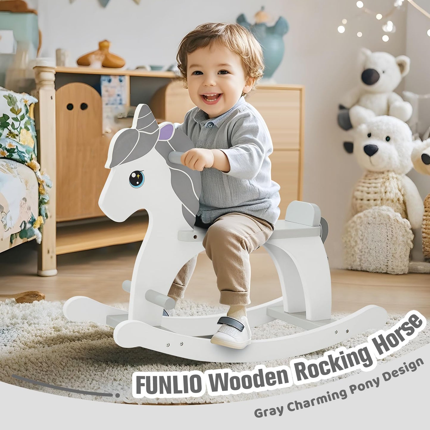 Rocking Horse