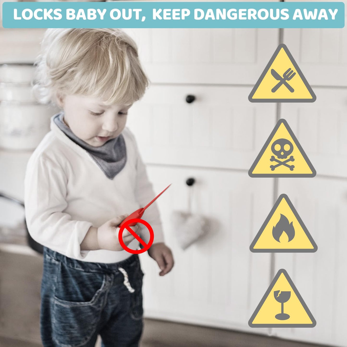 Cabinet Locks