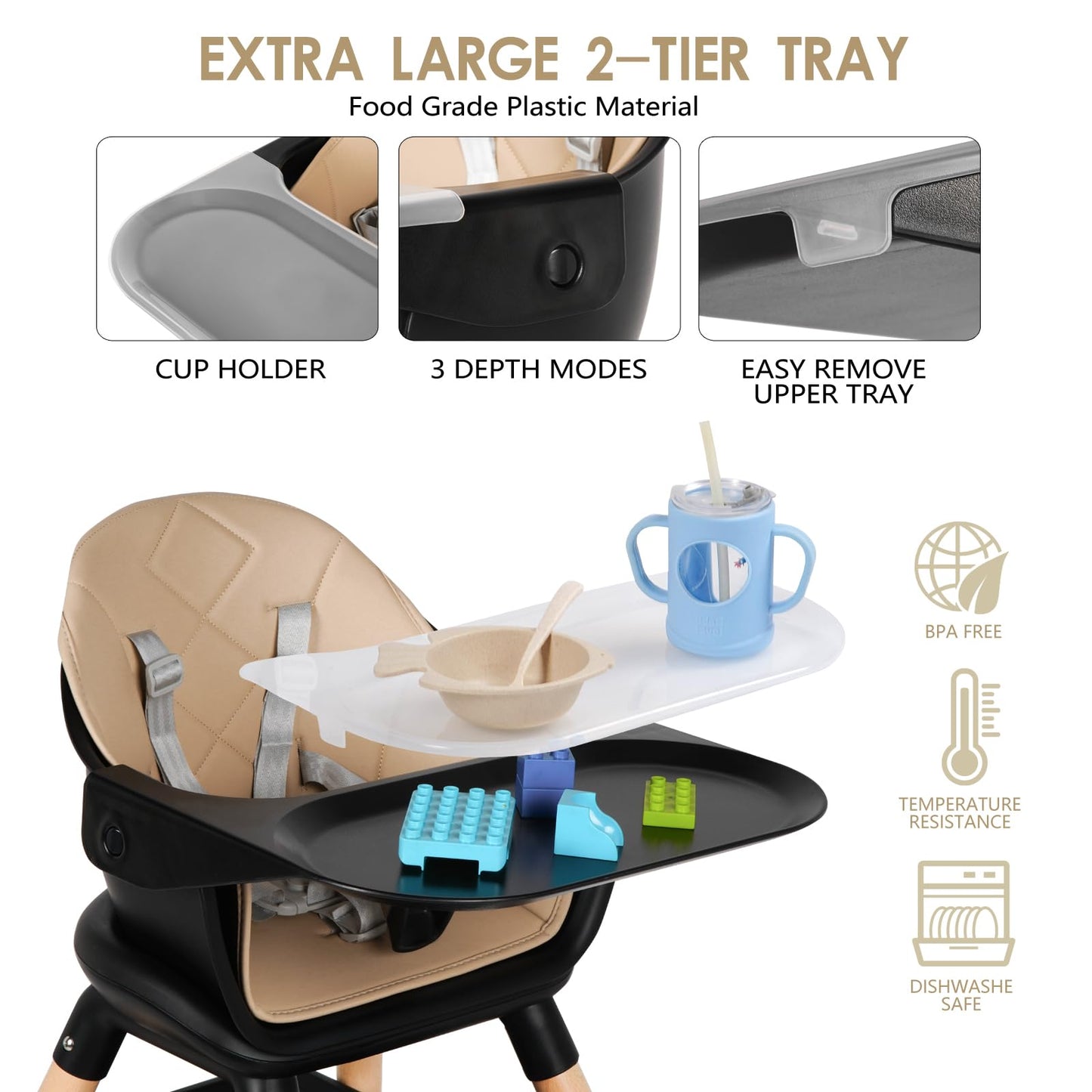 Baby High Chair