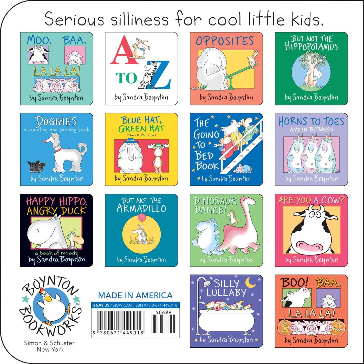 Baby Book