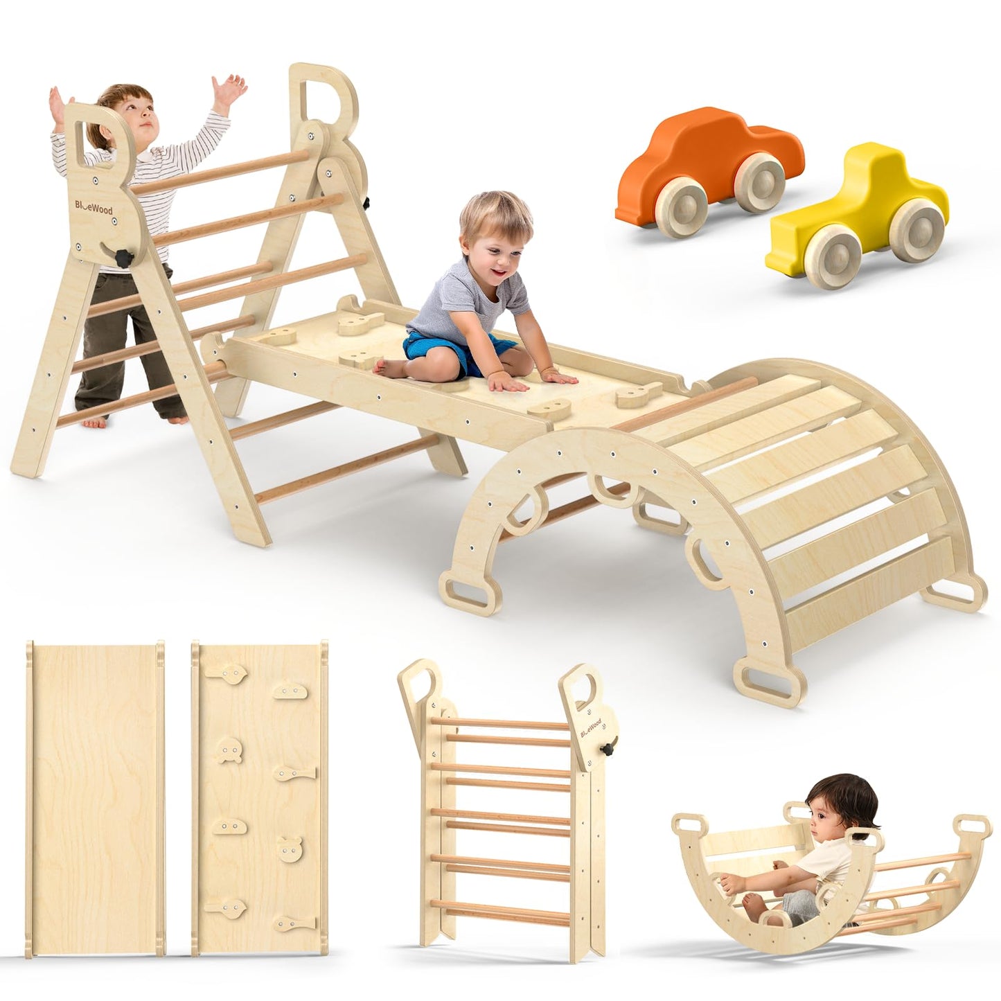Climbing Toy