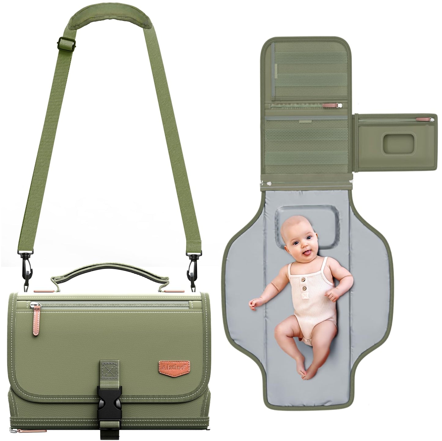 Diaper Changing Pad