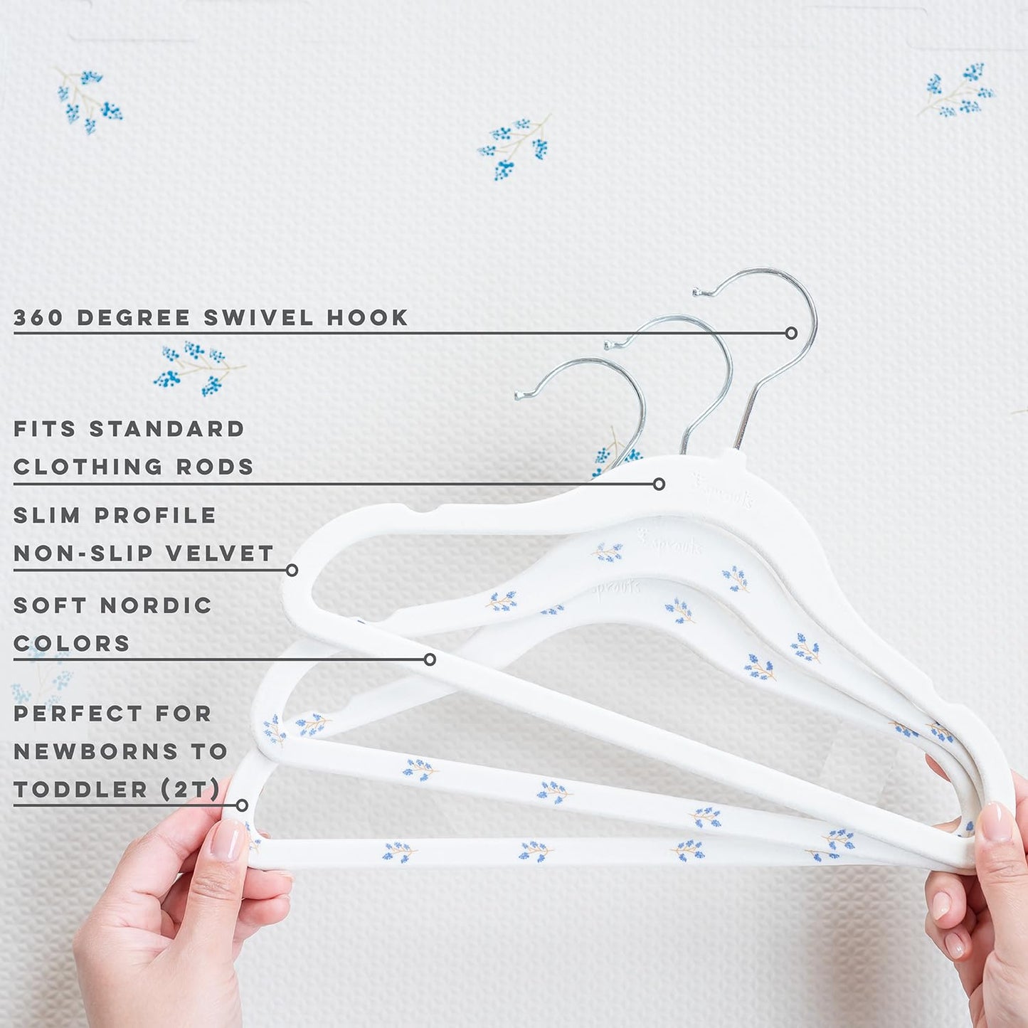 Baby Clothes Hangers