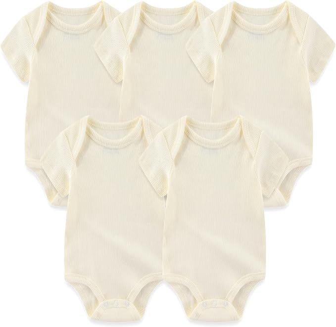 Short Sleeve Bodysuit