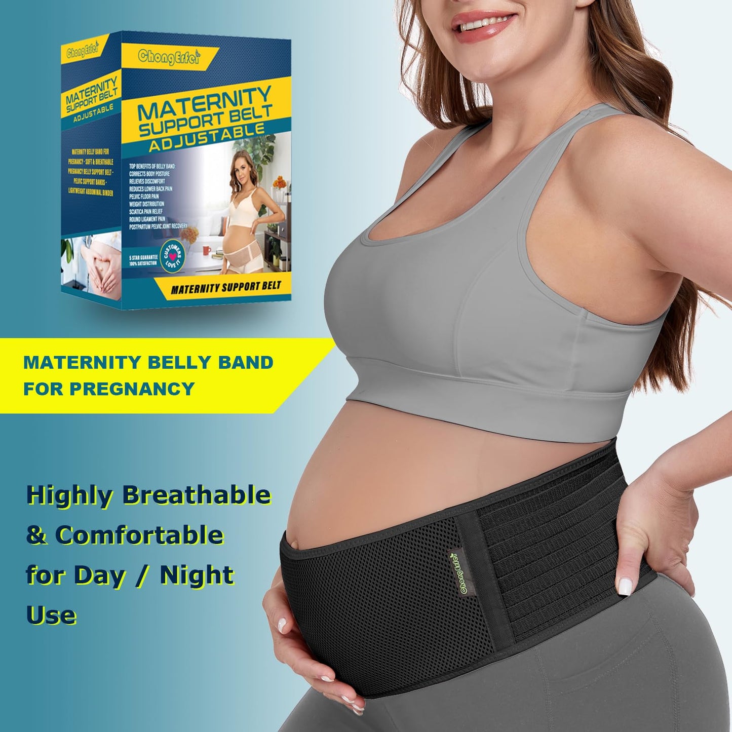 Maternity Belly Band