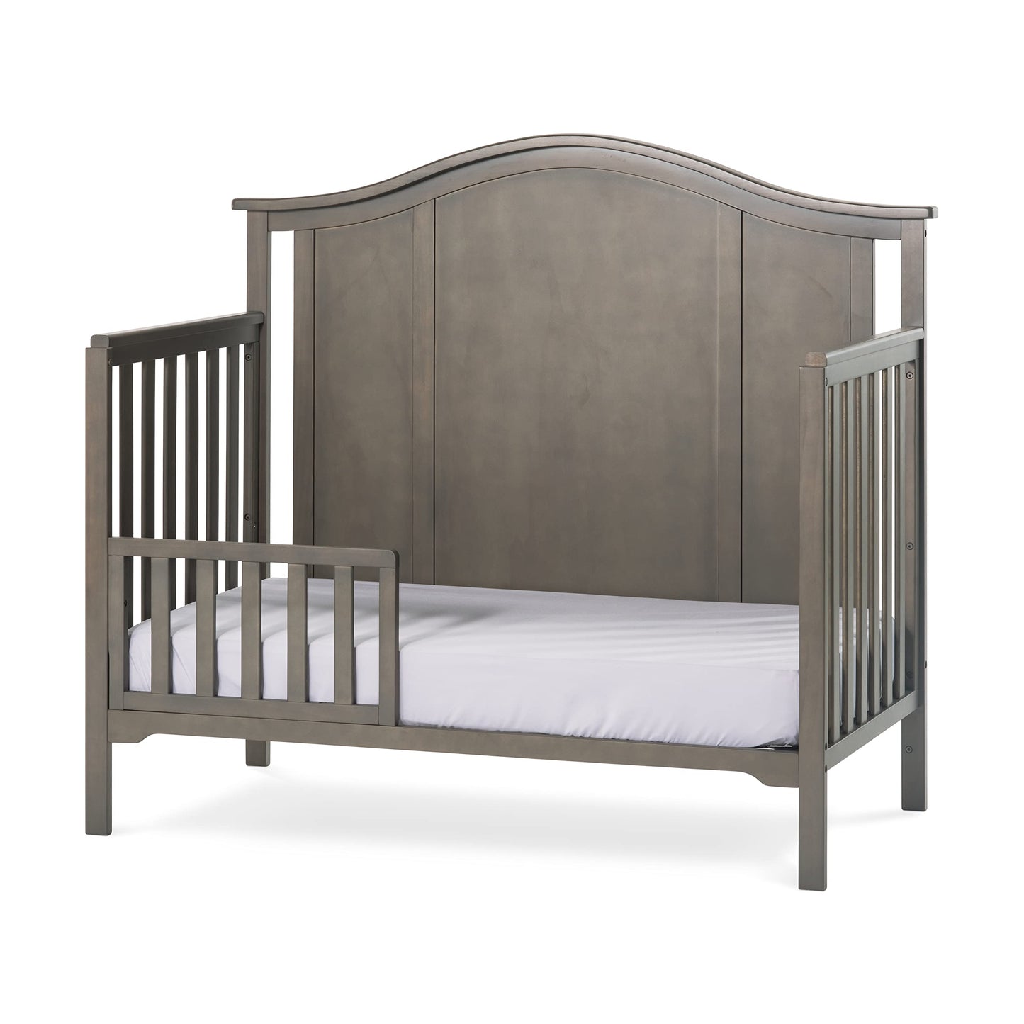 Child Craft Cottage Arch Top 4 in 1 Convertible Crib - Tots Treasure Trove