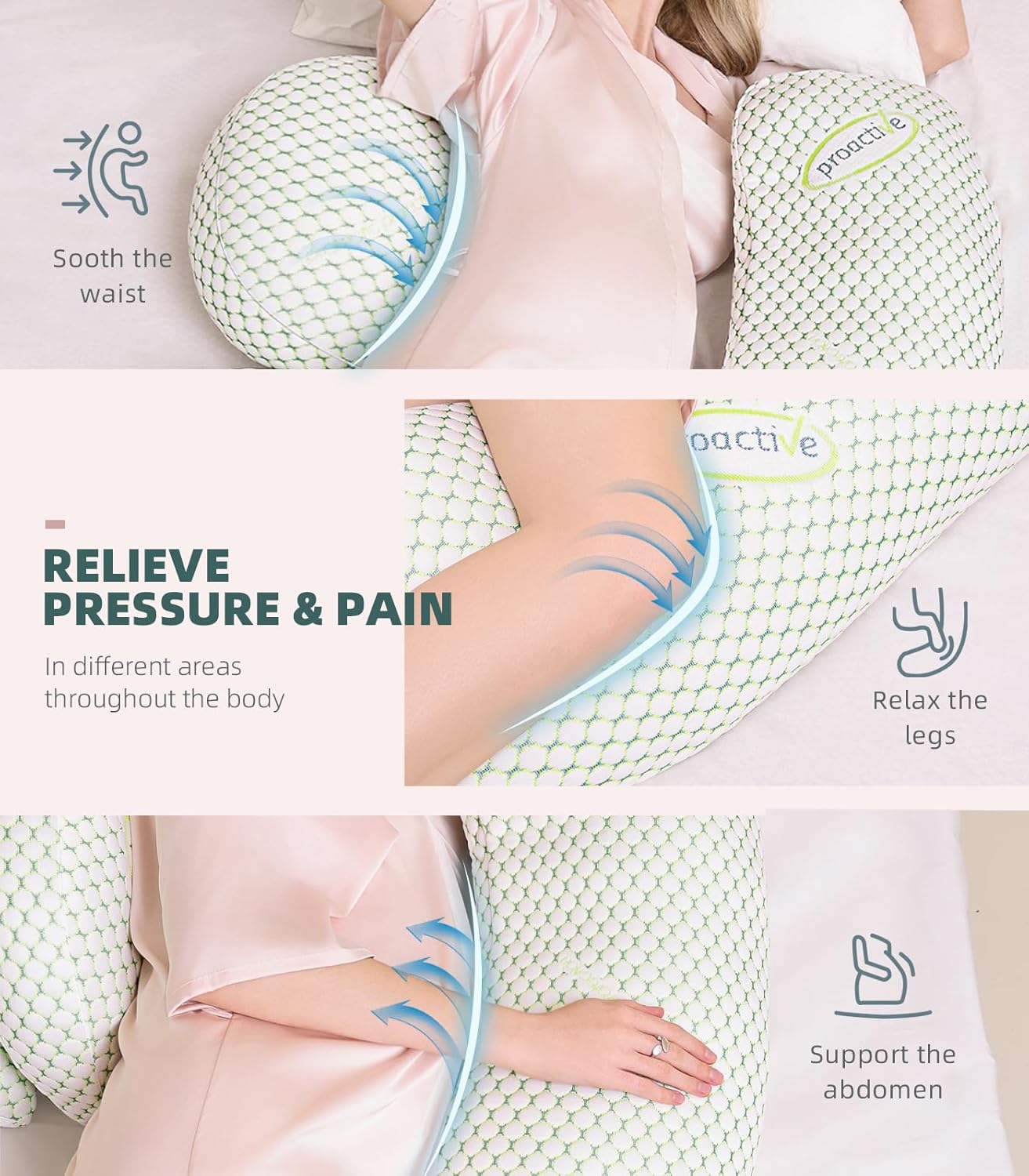 Pregnancy Pillow