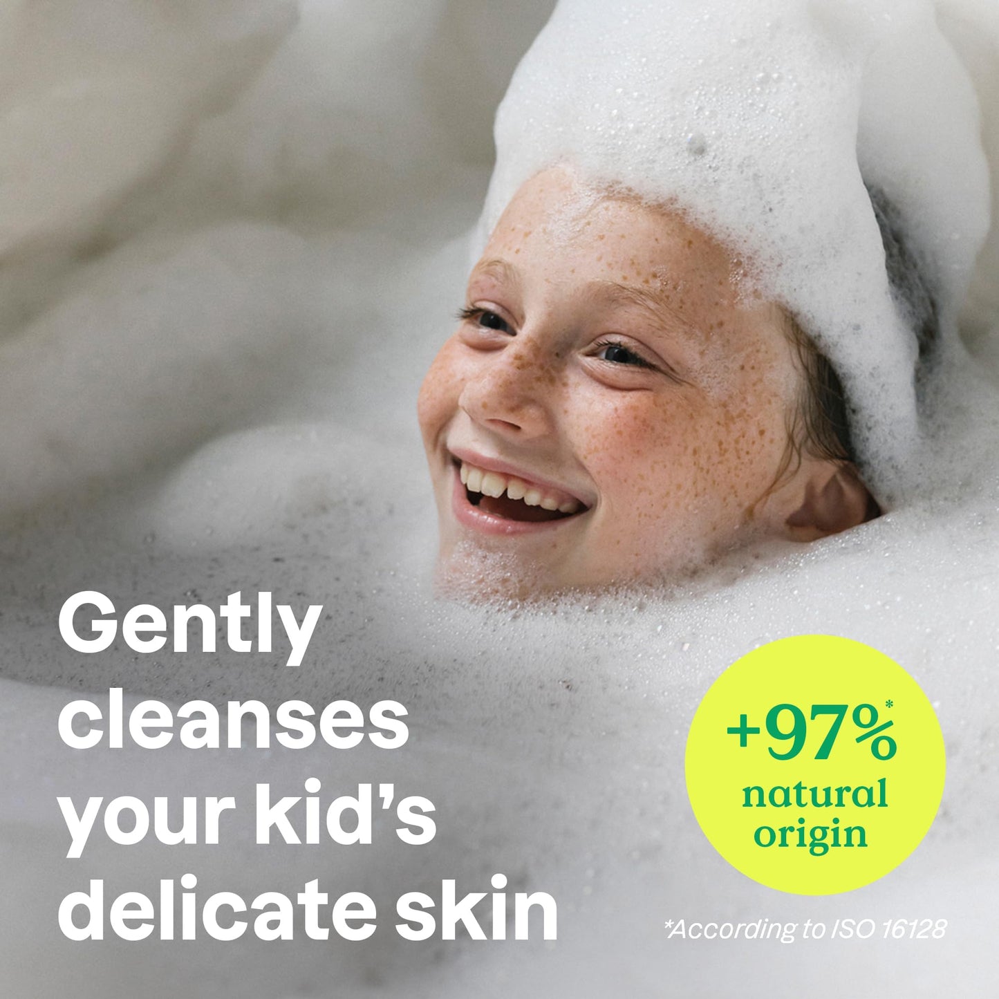 Bubble Bath Wash