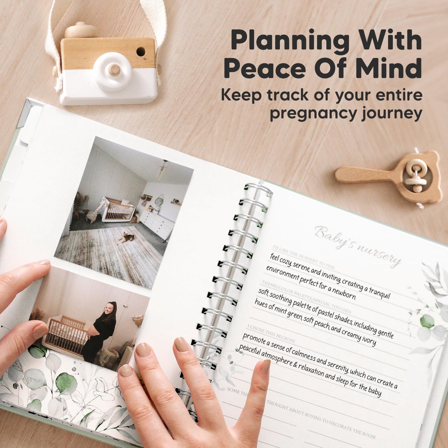 Pregnancy Memory Book