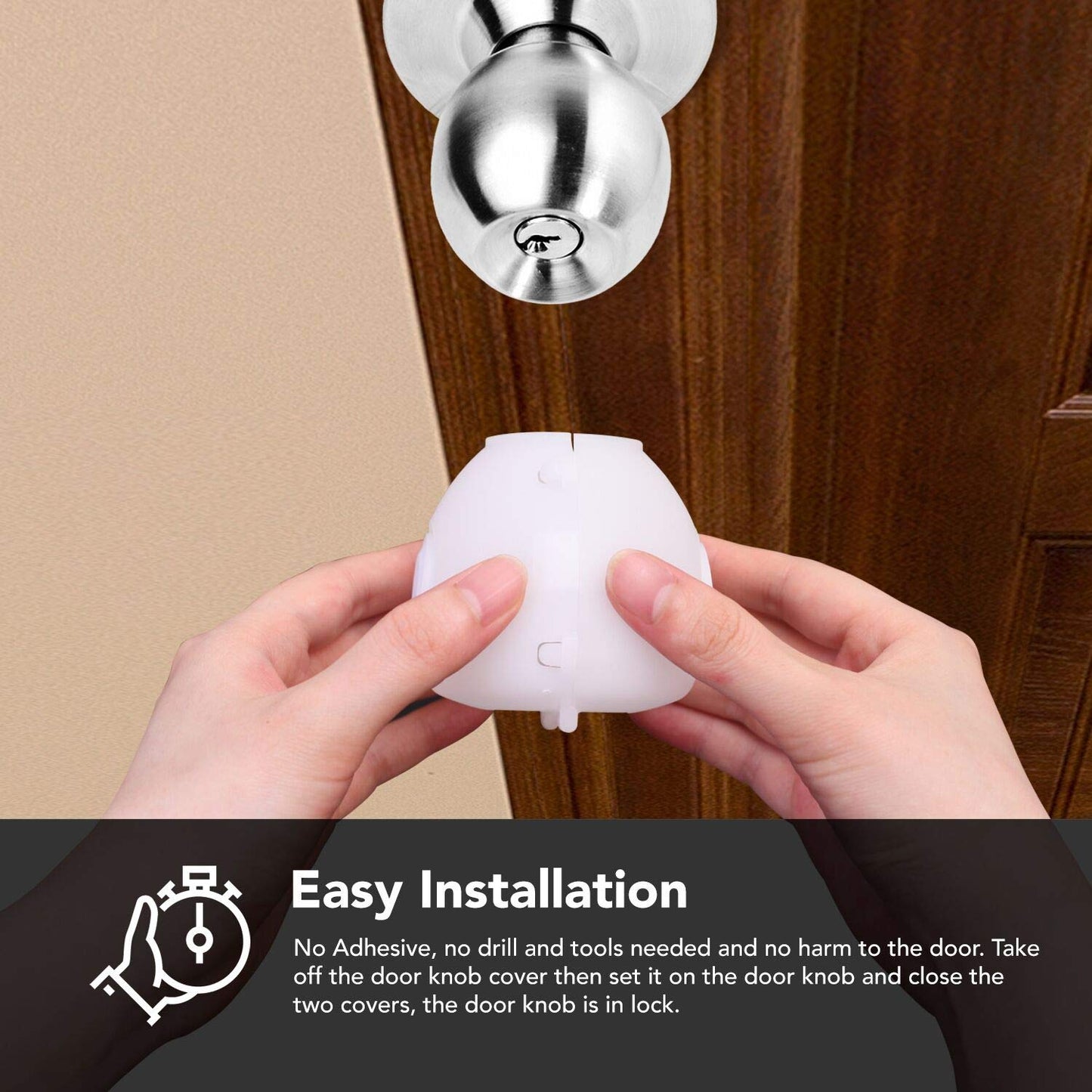 Door Knob Covers