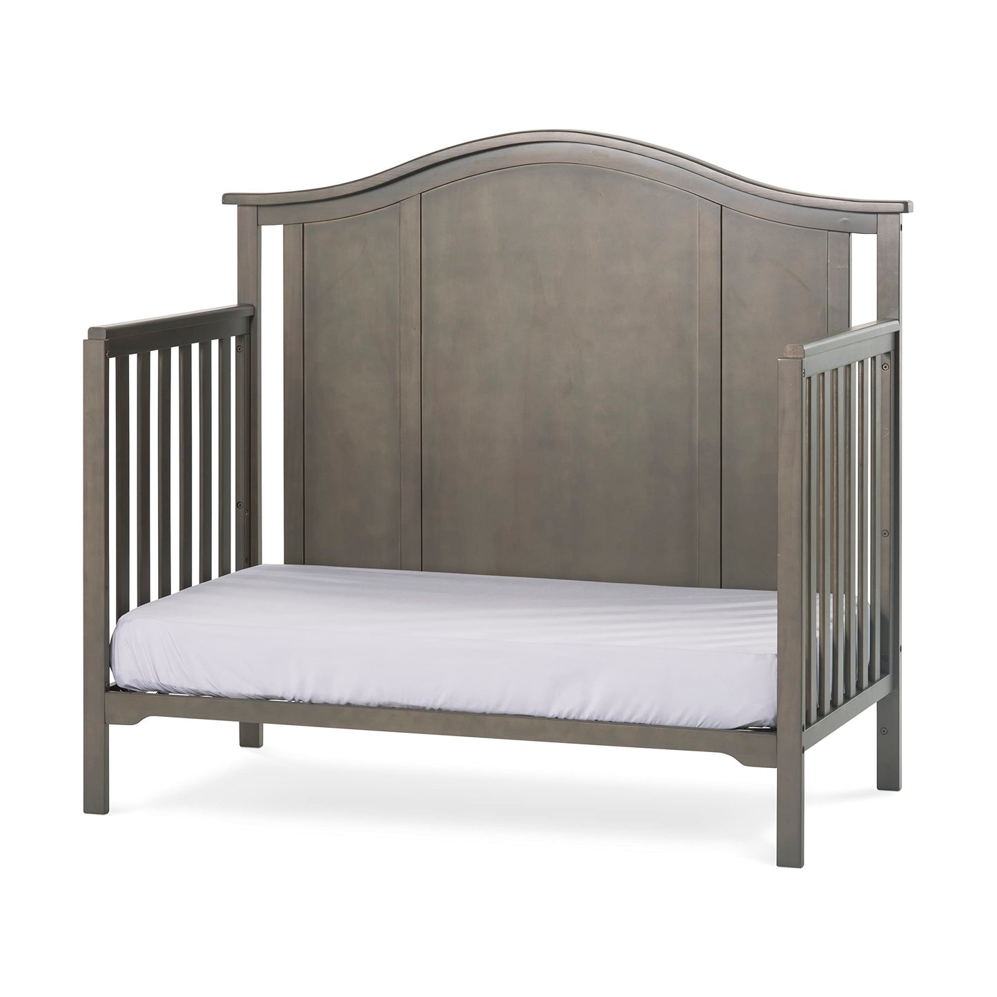 Child Craft Cottage Arch Top 4 in 1 Convertible Crib - Tots Treasure Trove