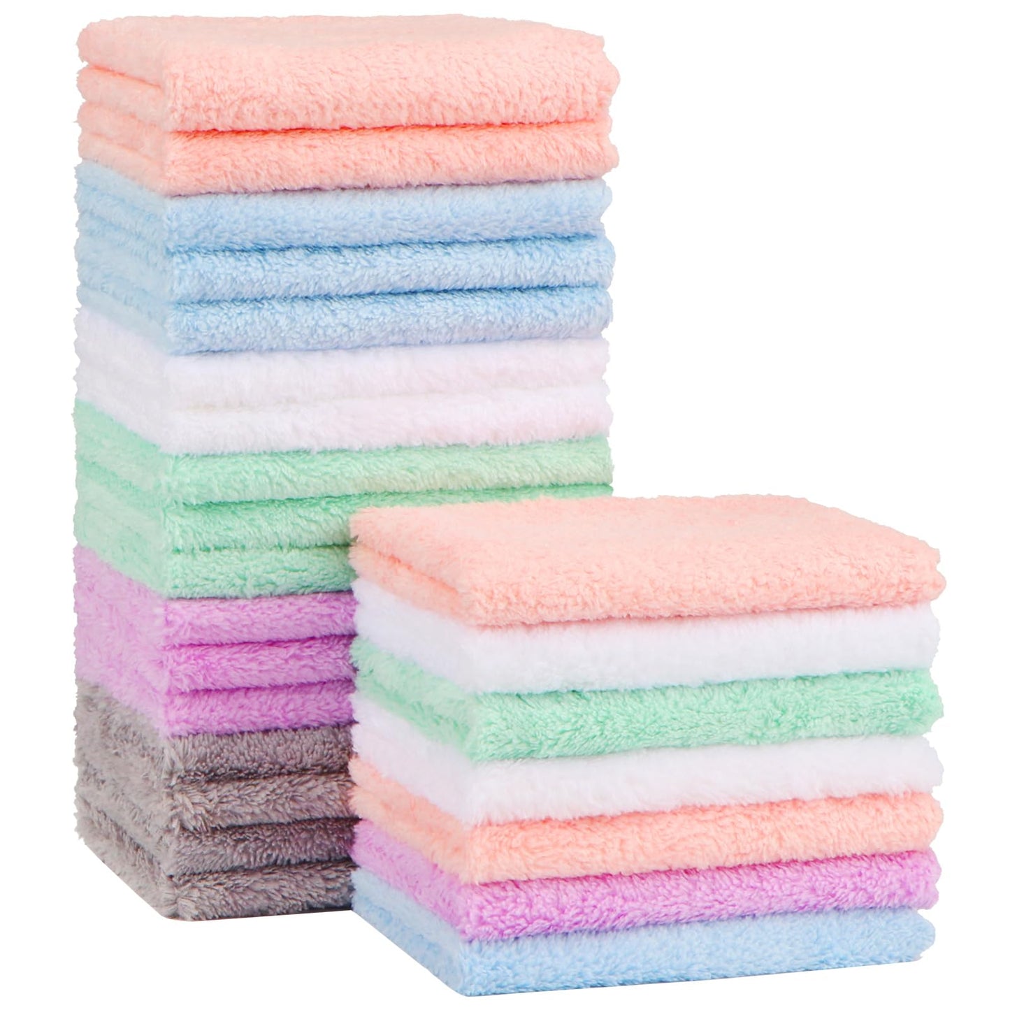 Baby Washcloths