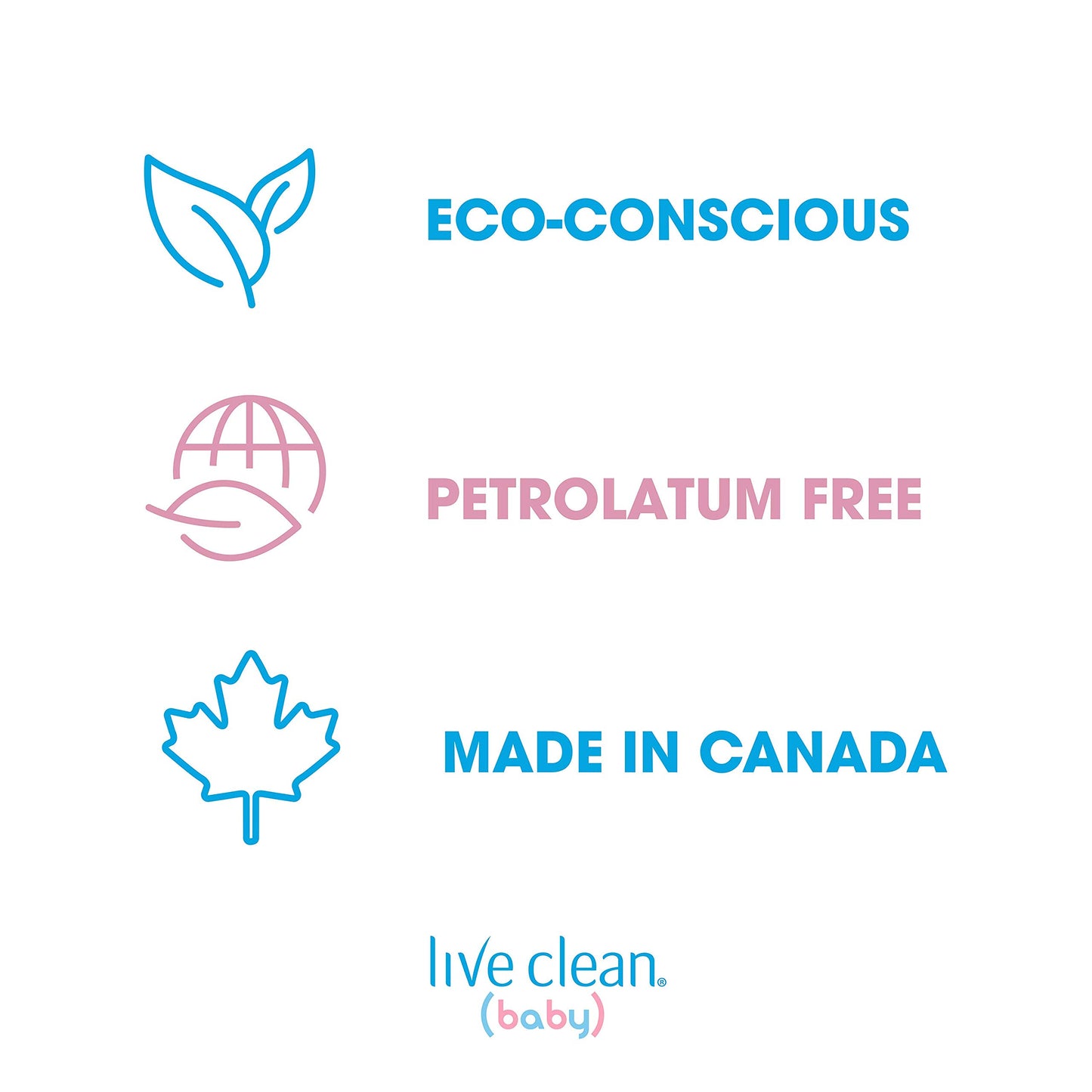 Live Clean Baby Essentials