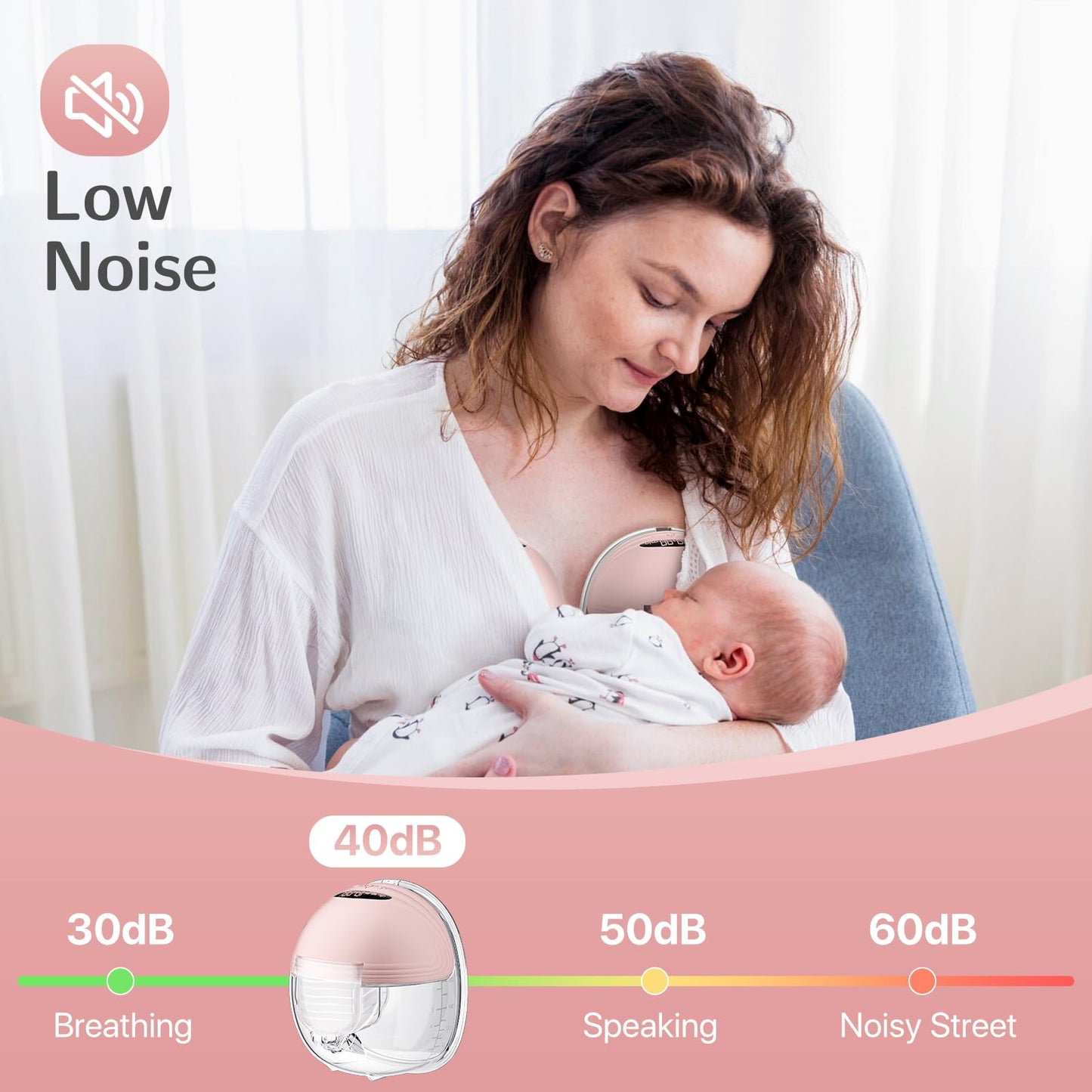 Hands Free Breast Pump - Tots Treasure Trove