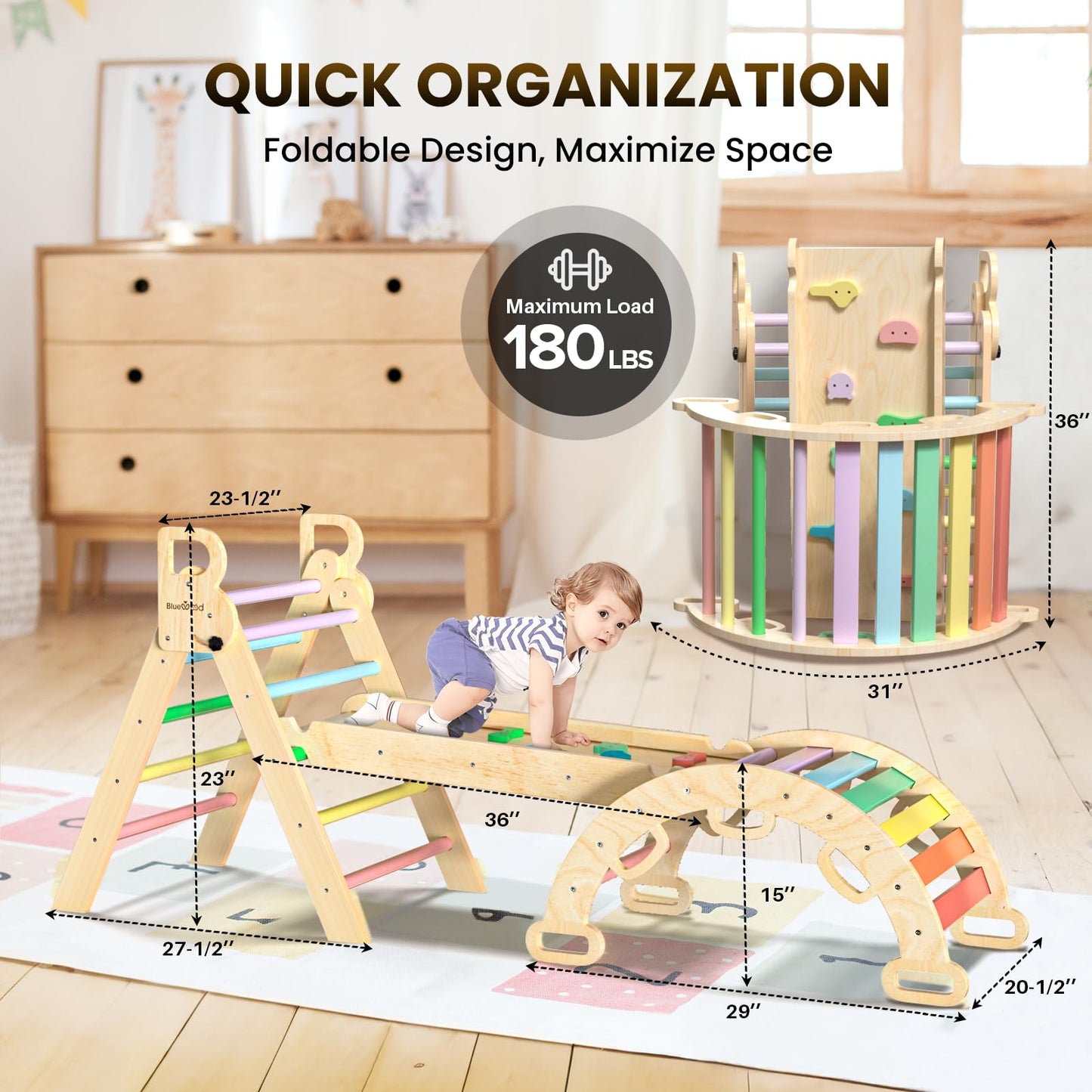 Climbing Toy