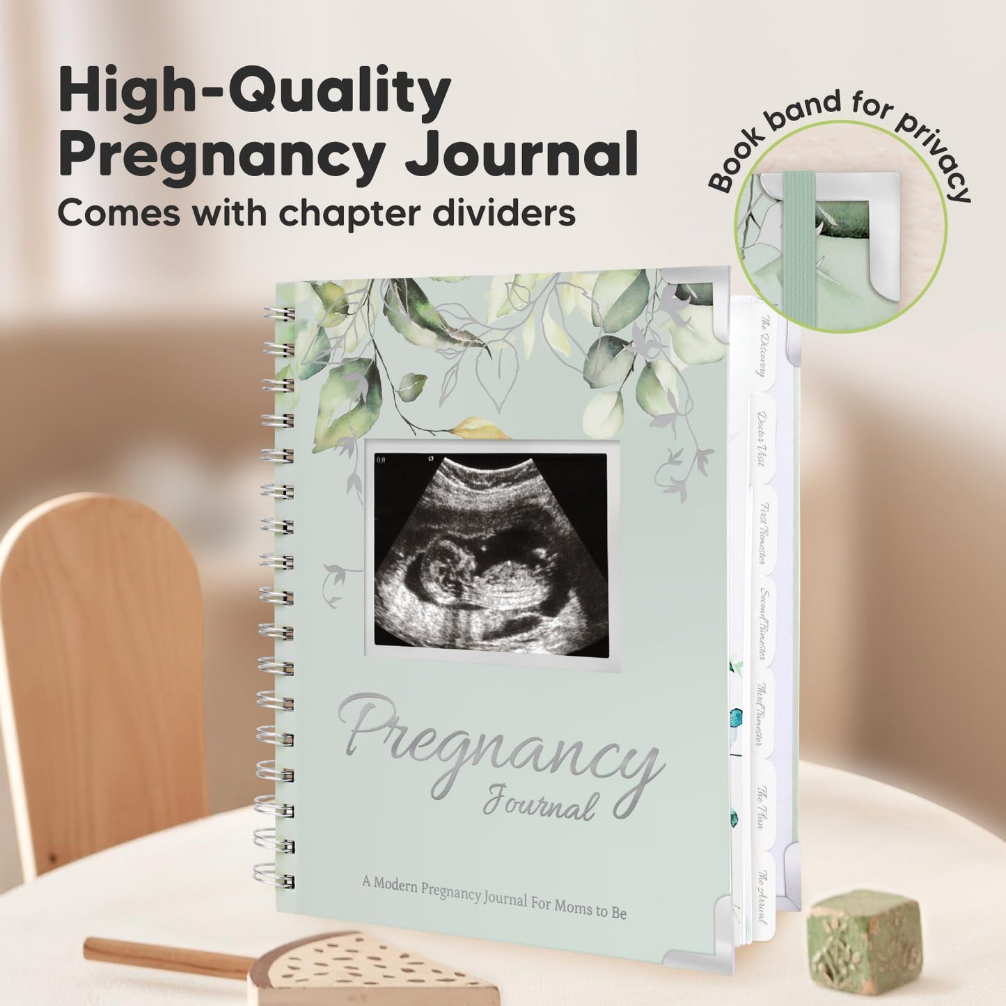 Pregnancy Memory Book