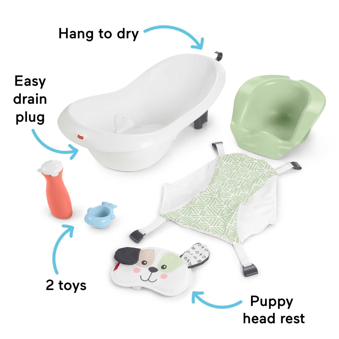 Baby Bath