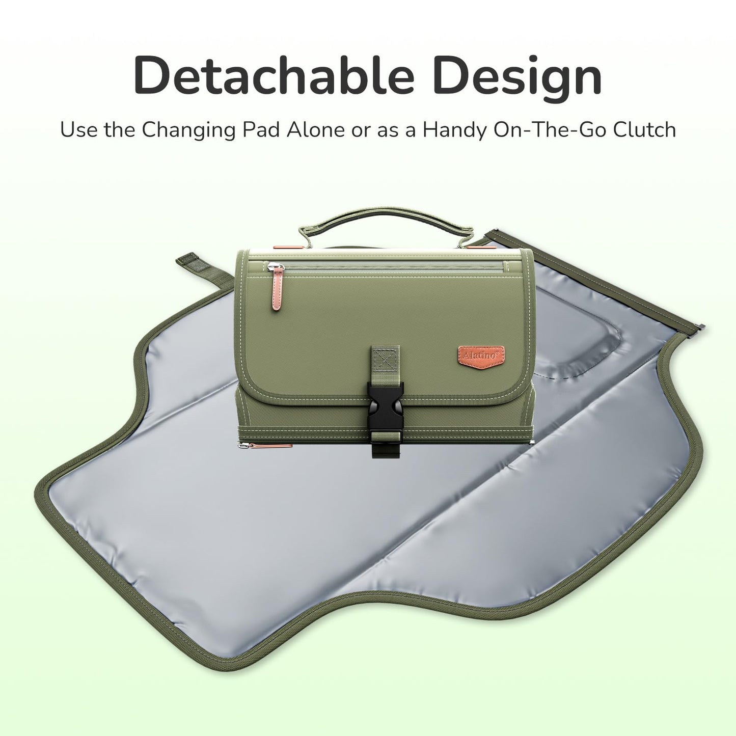 Diaper Changing Pad