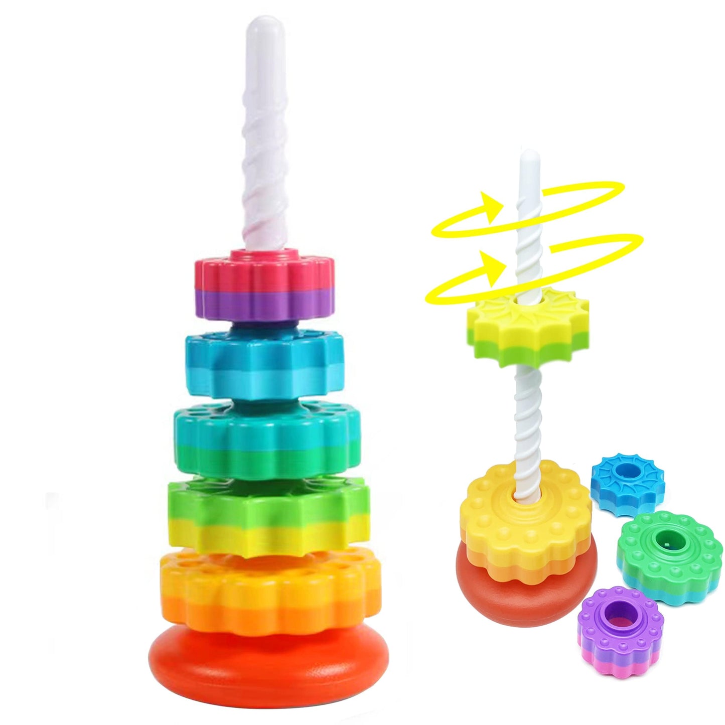 Stacking Toys