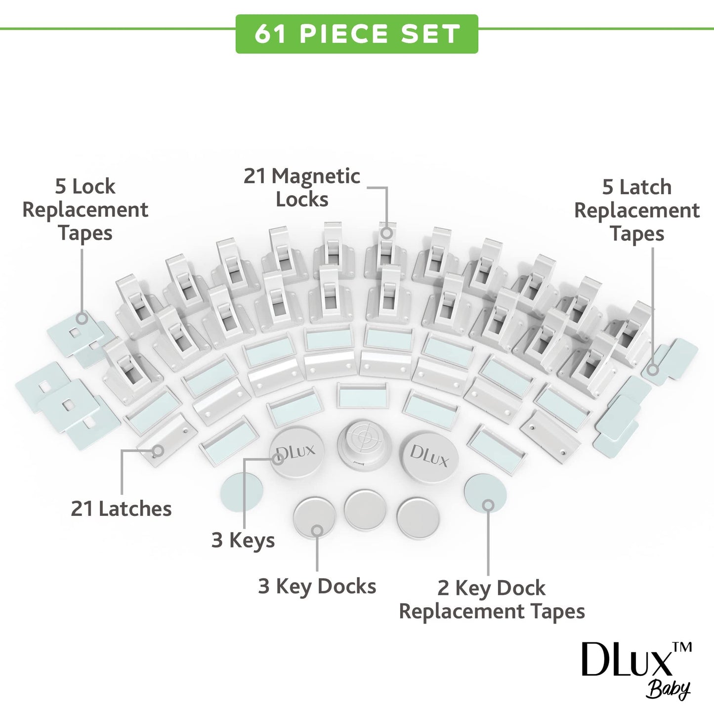 41-Piece Safety Kit