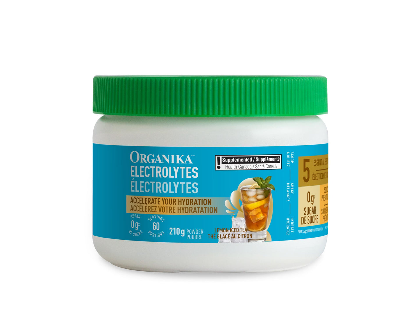 Electrolytes Powder