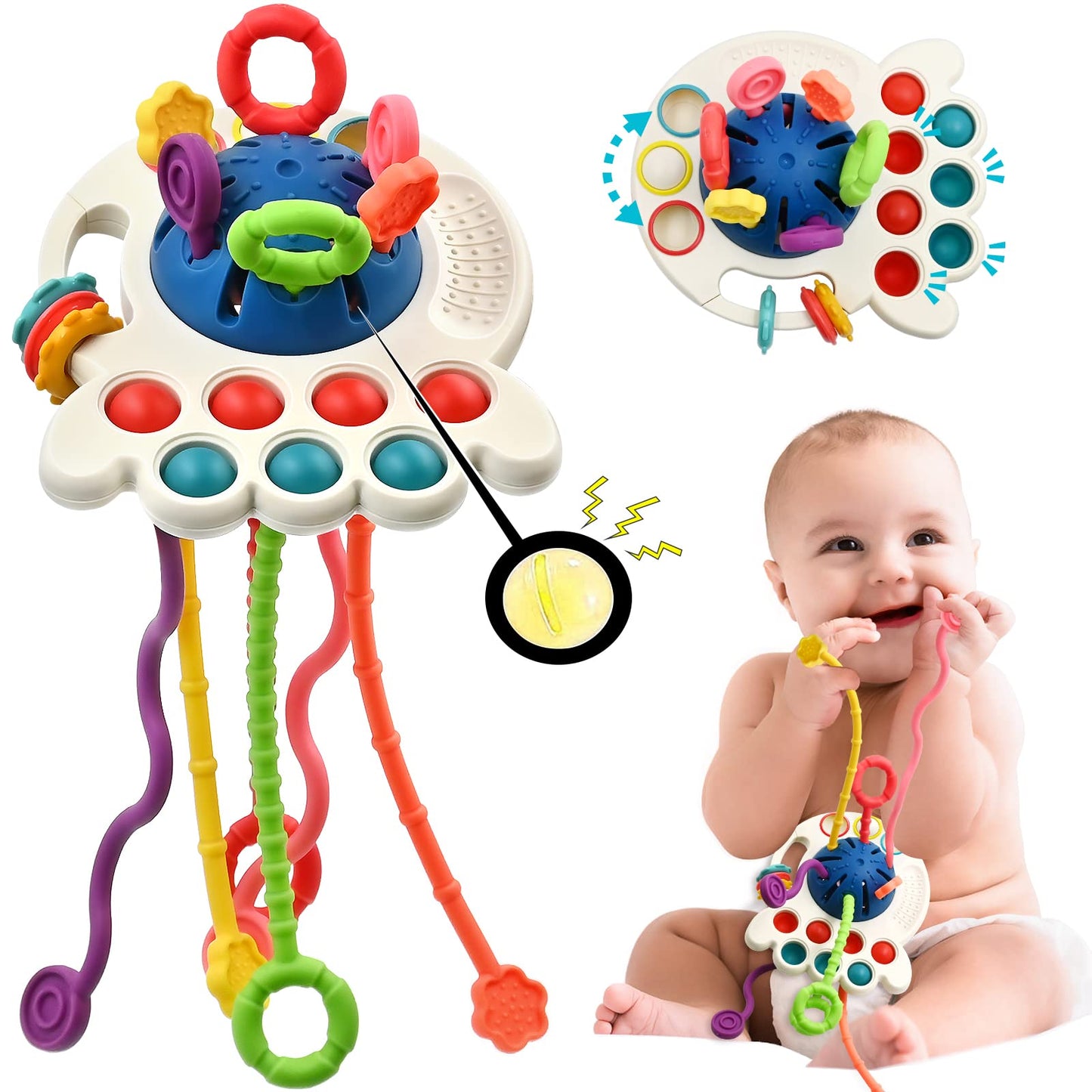Educational Sensory Toy
