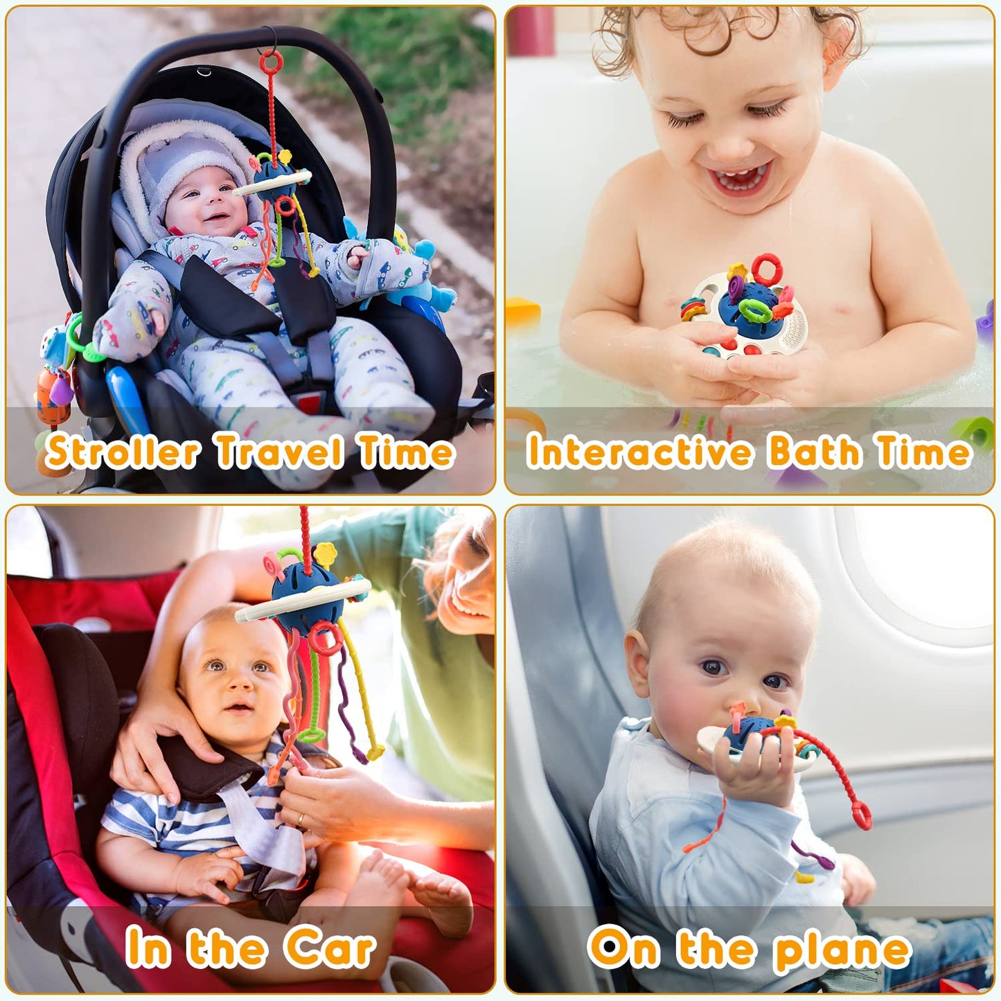 Educational Sensory Toy