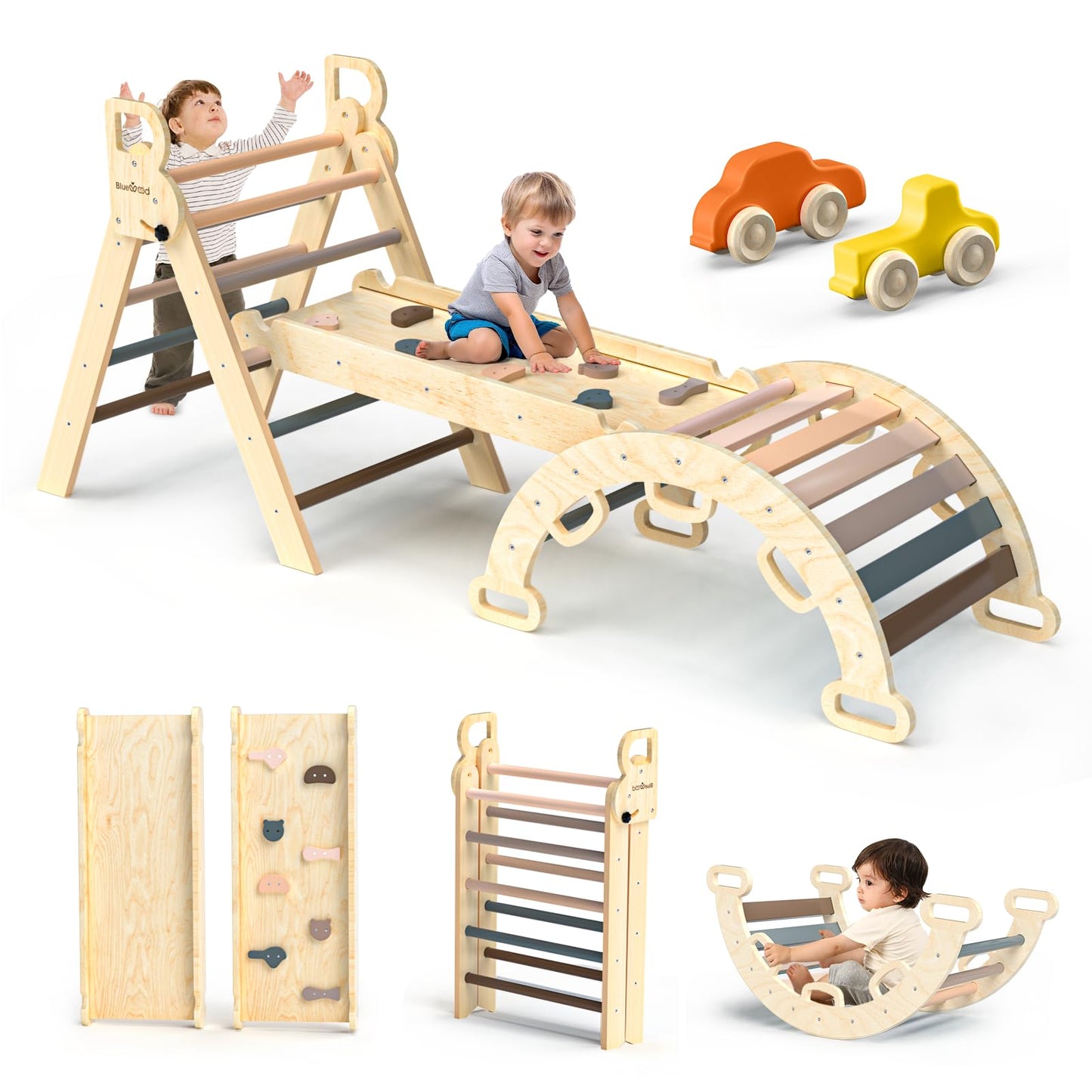 Climbing Toy