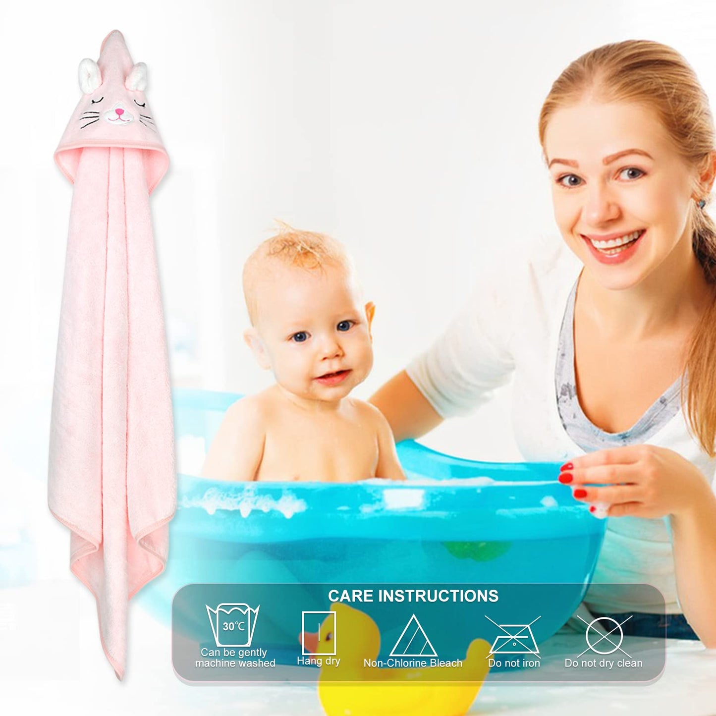 Hooded Towel