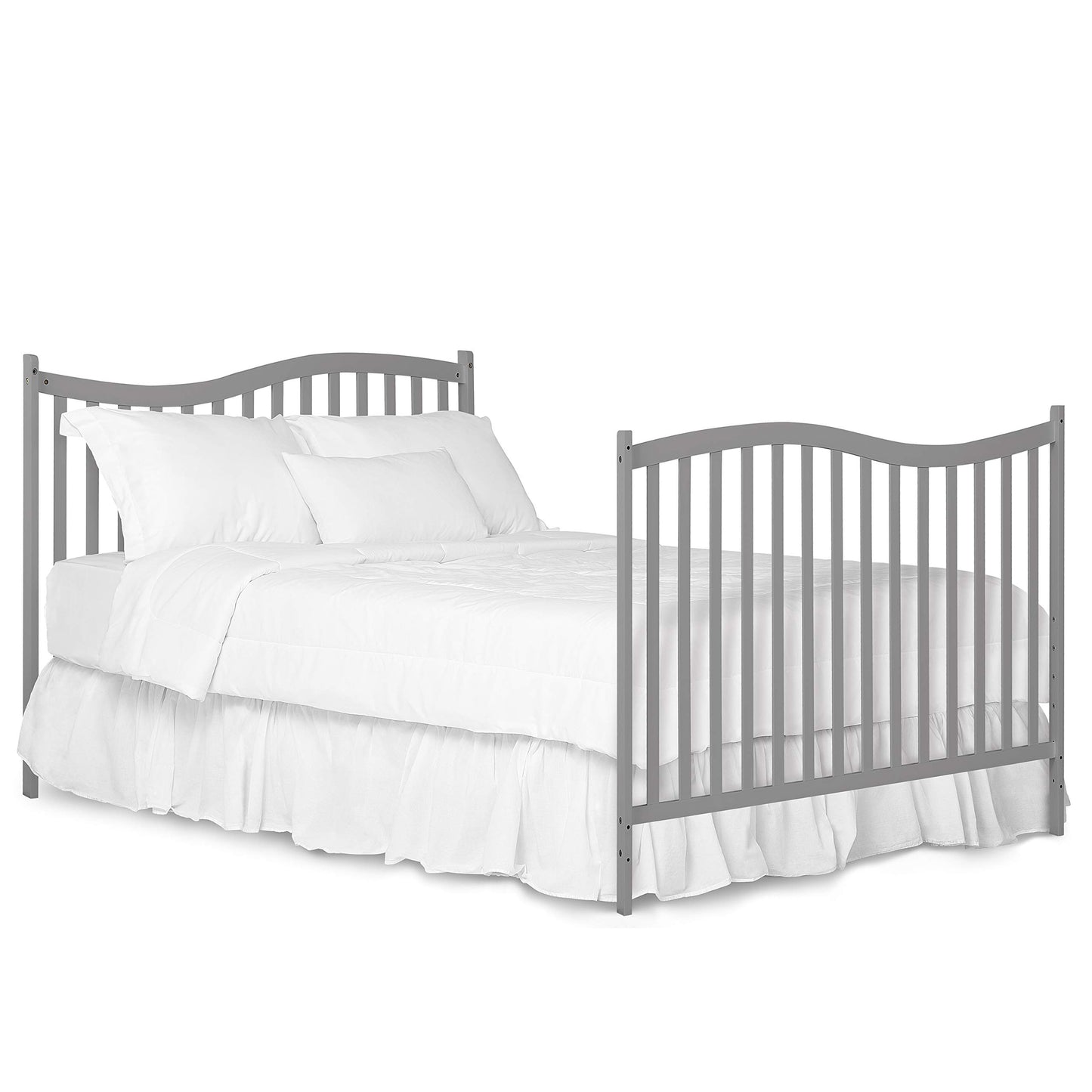 Dream On Me Chelsea 5-In-1 Convertible Crib - Tots Treasure Trove