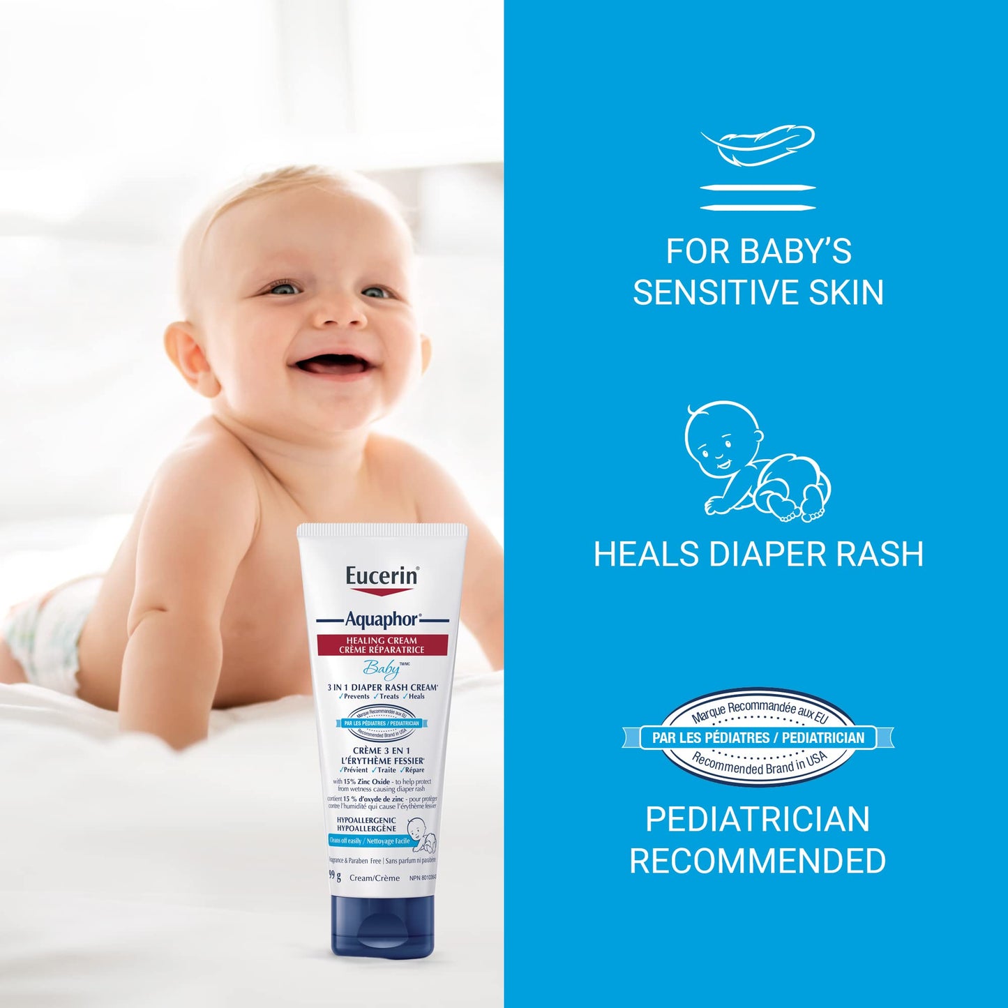 Diaper Rash Cream