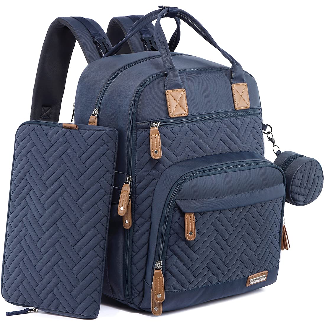 Diaper Bag Backpack - Tots Treasure Trove