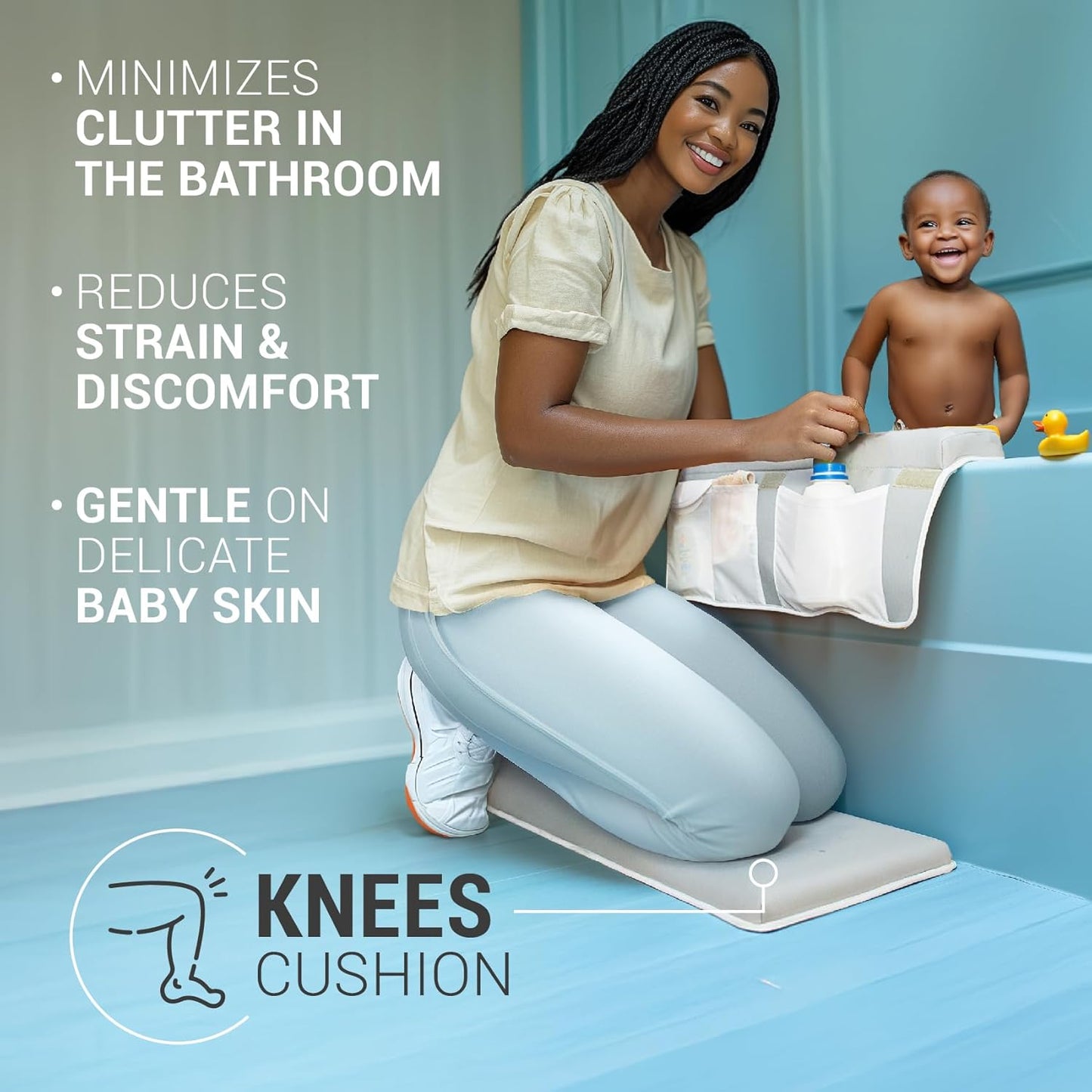 Elbow and Knee Bath Pad