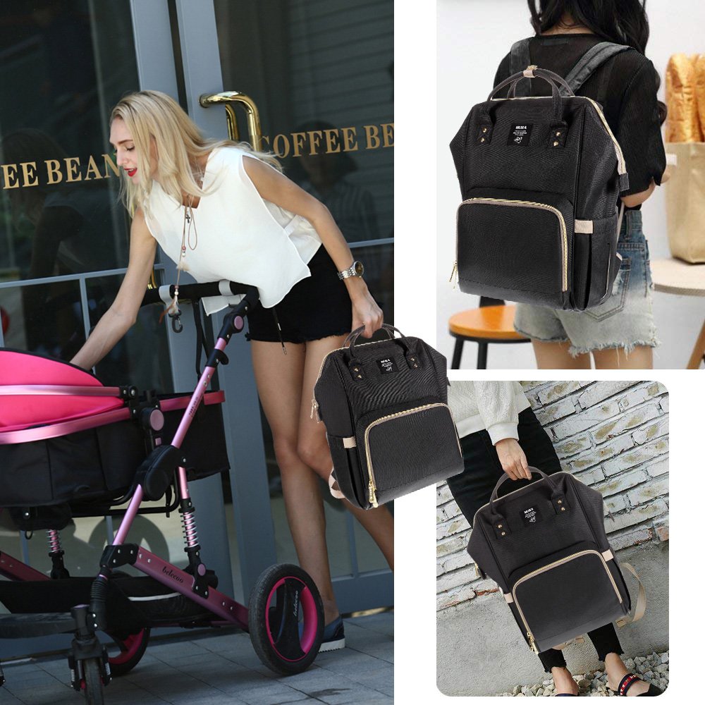 MUIFA Diaper Bag - Tots Treasure Trove