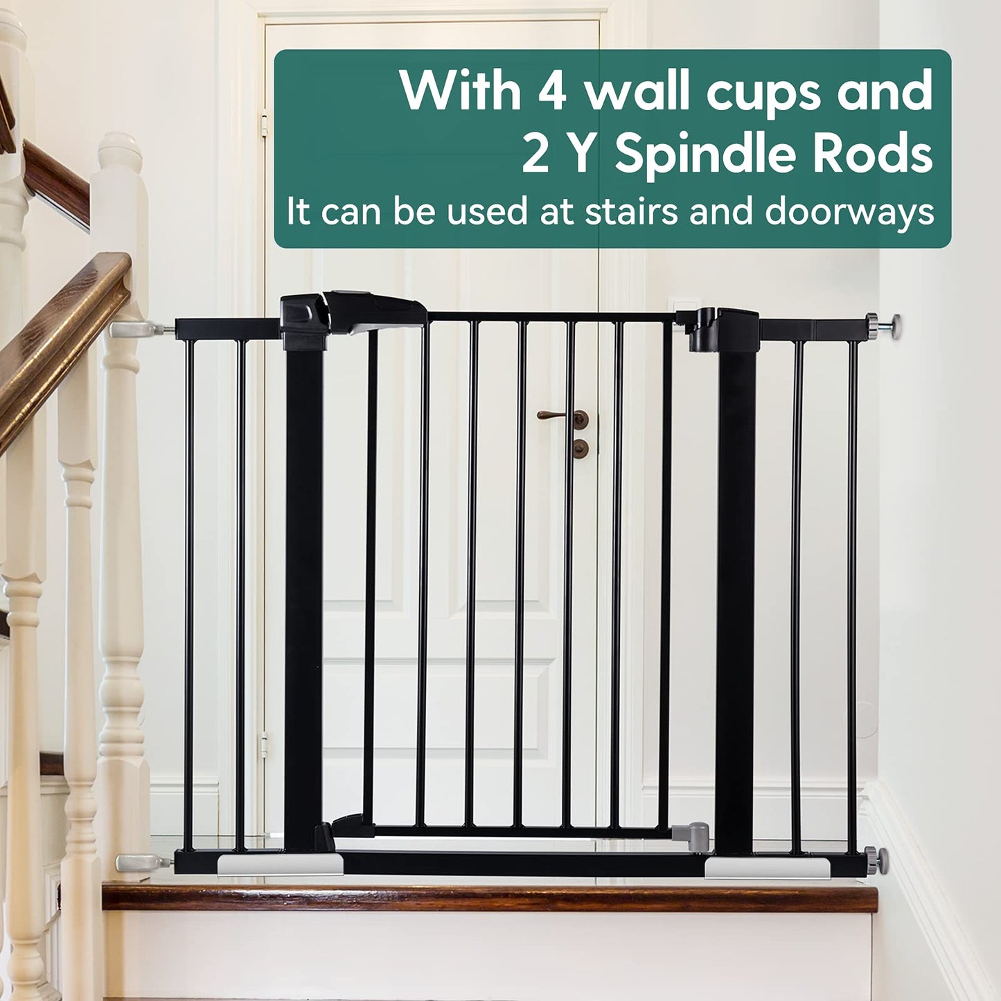 Metal Baby Gate