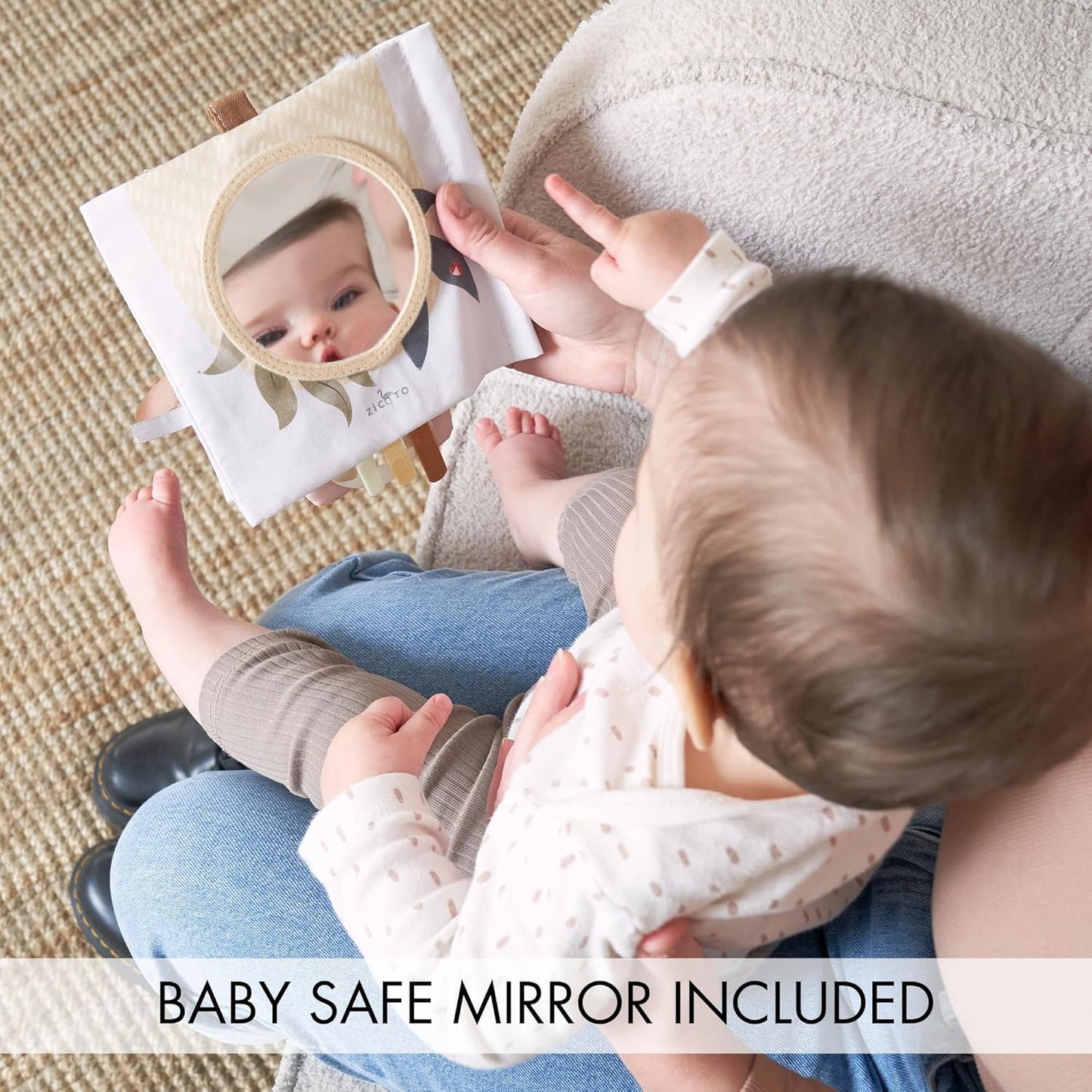 Soft Baby Books
