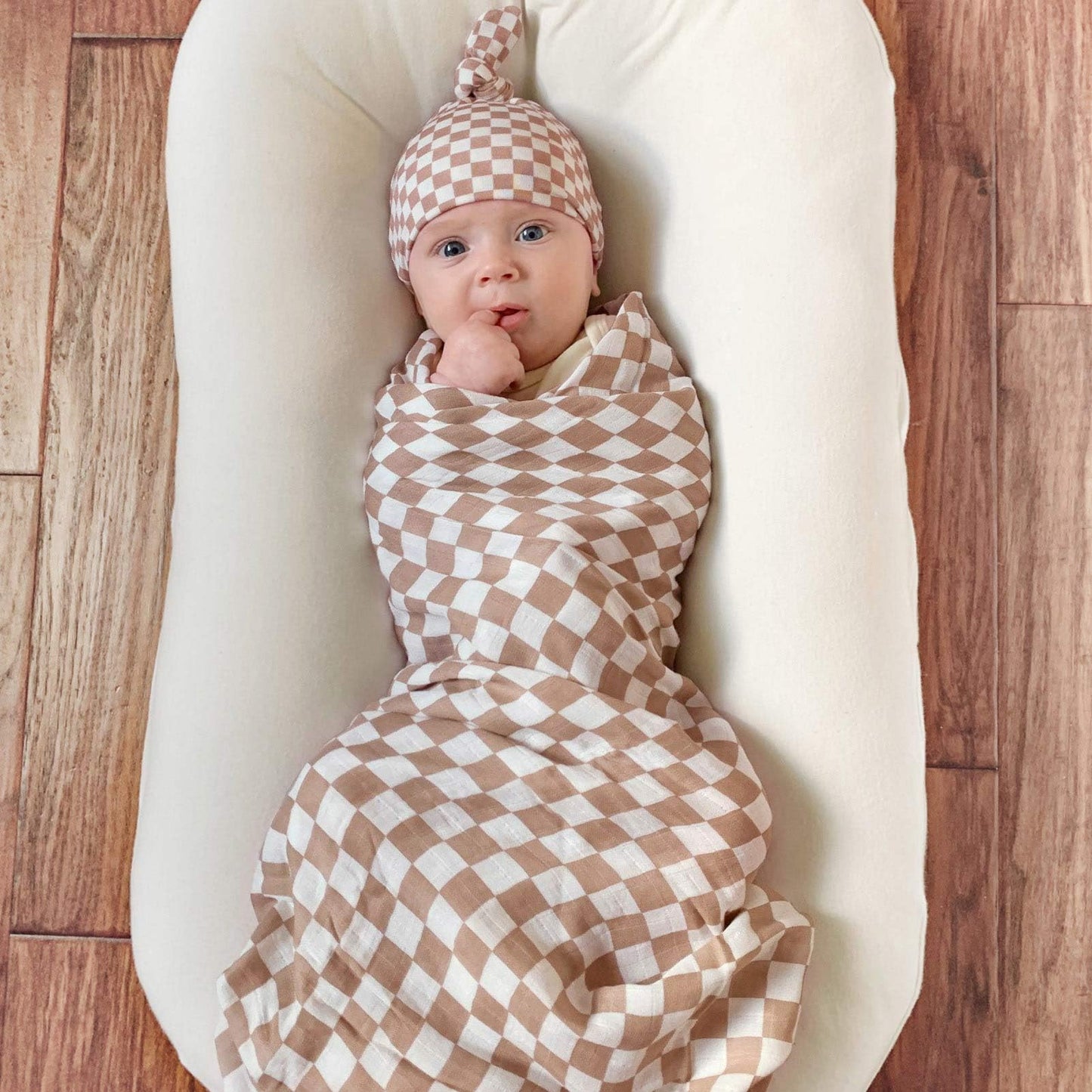 LifeTree Muslin Swaddle Blankets - Tots Treasure Trove