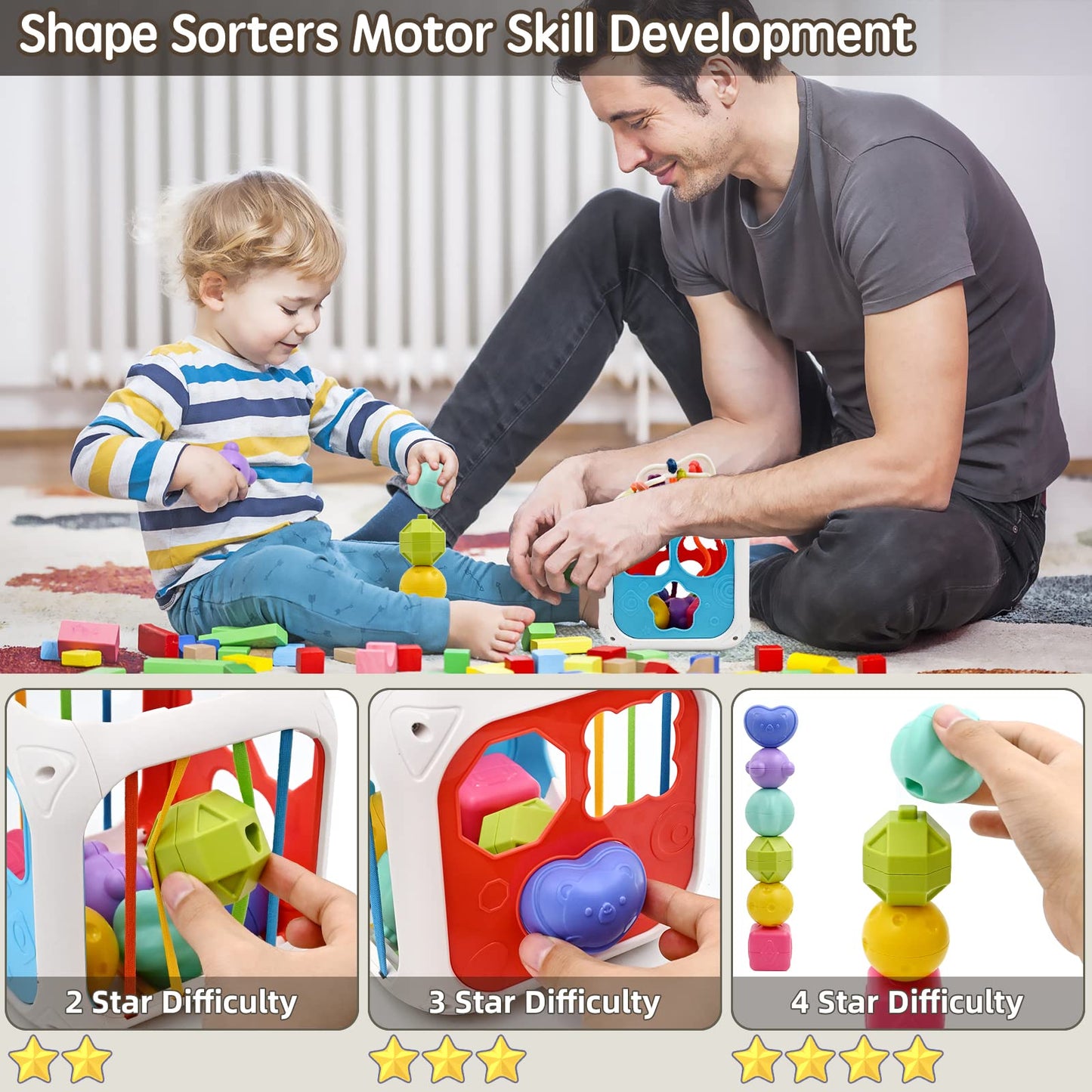Toddler Toys
