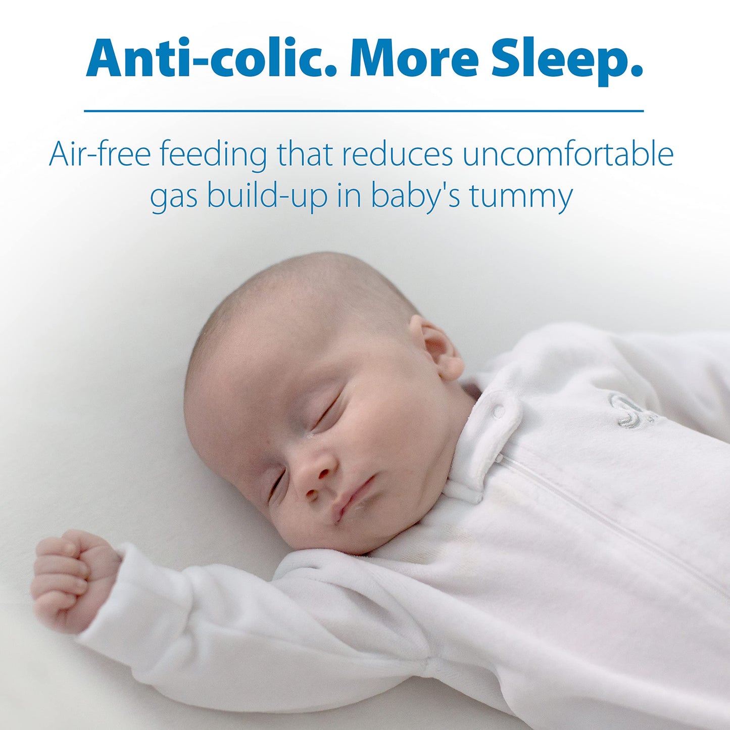 Dr. Brown's Natural Flow Anti-Colic Options - Tots Treasure Trove