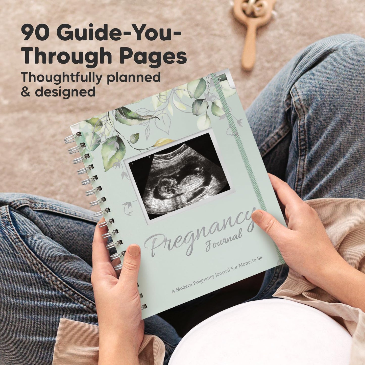 Pregnancy Memory Book