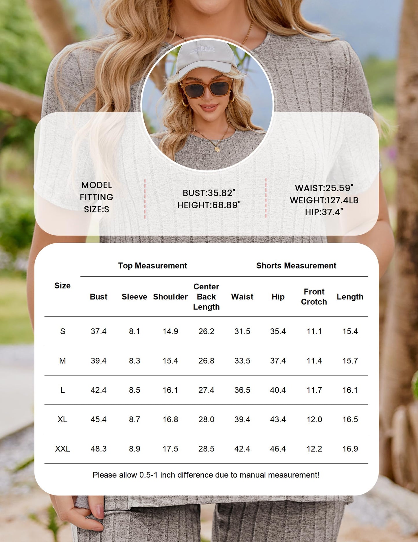 2 Piece Maternity Outfit