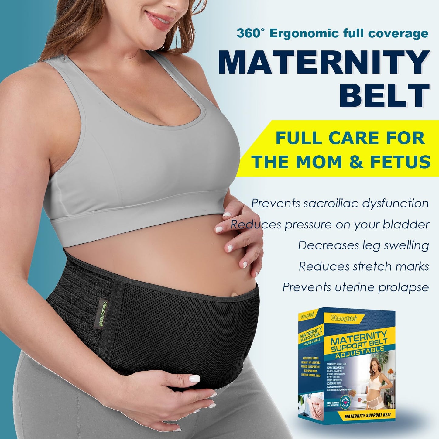 Maternity Belly Band