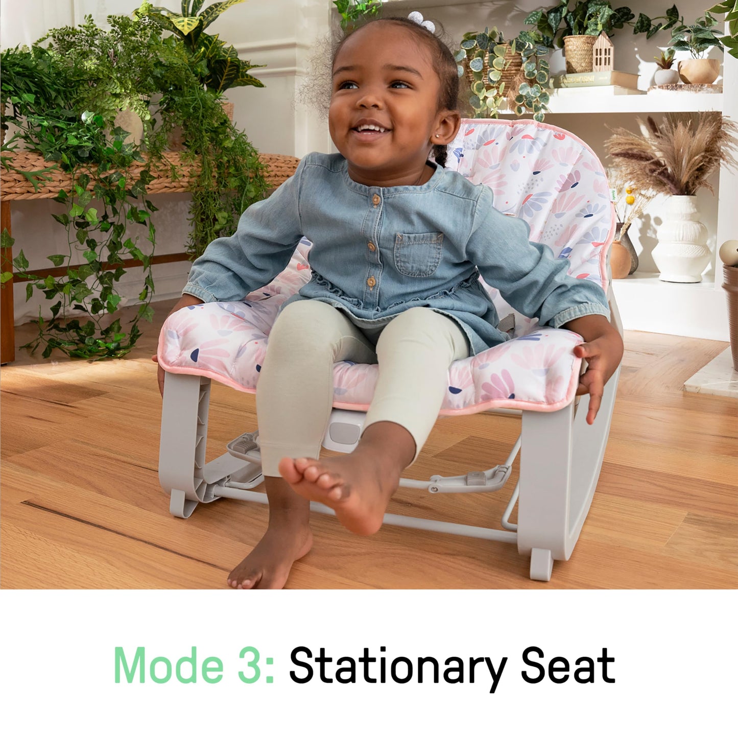 Bouncer Seat & Rocker