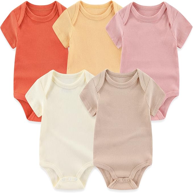 Short Sleeve Bodysuit