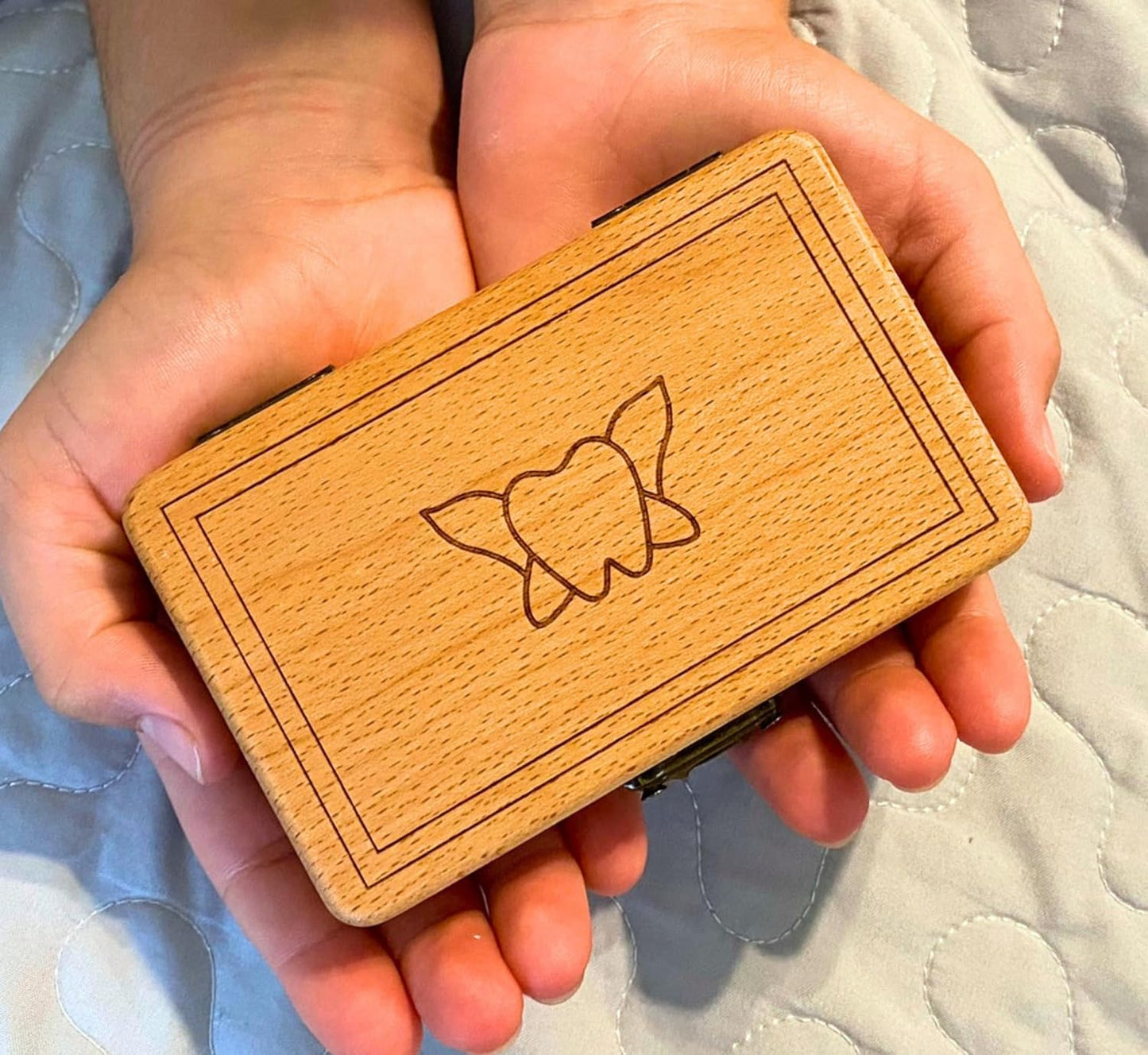 Tooth Fairy Keepsake