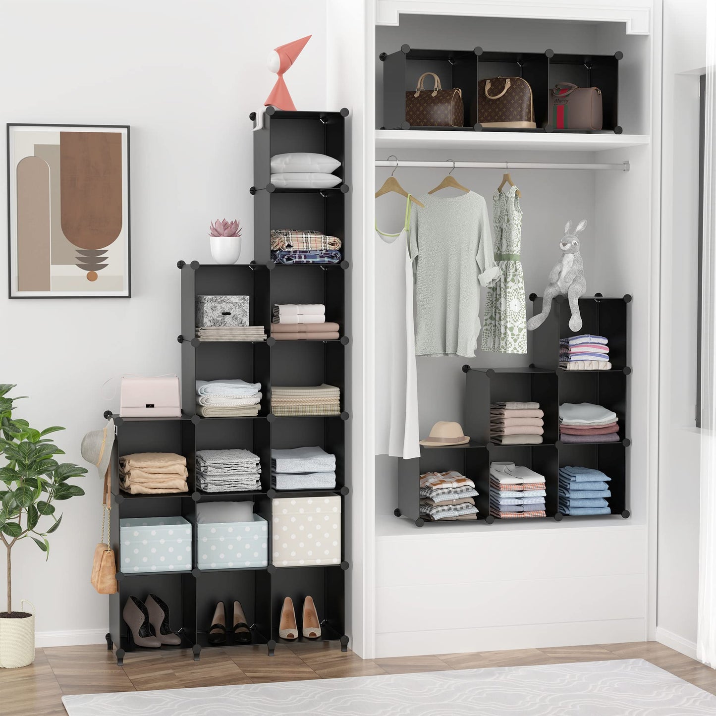 Cube Shelf