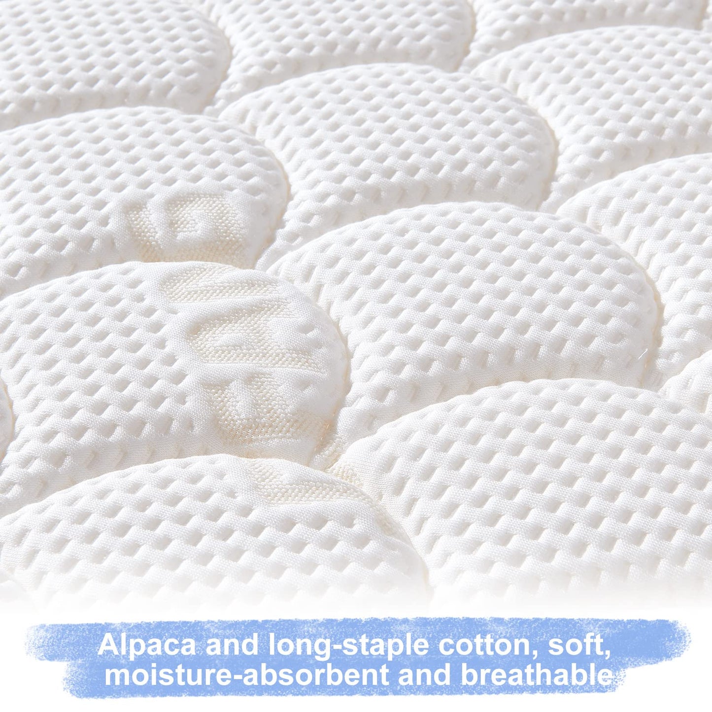 Baby Crib & Toddler Bed Mattress - Tots Treasure Trove