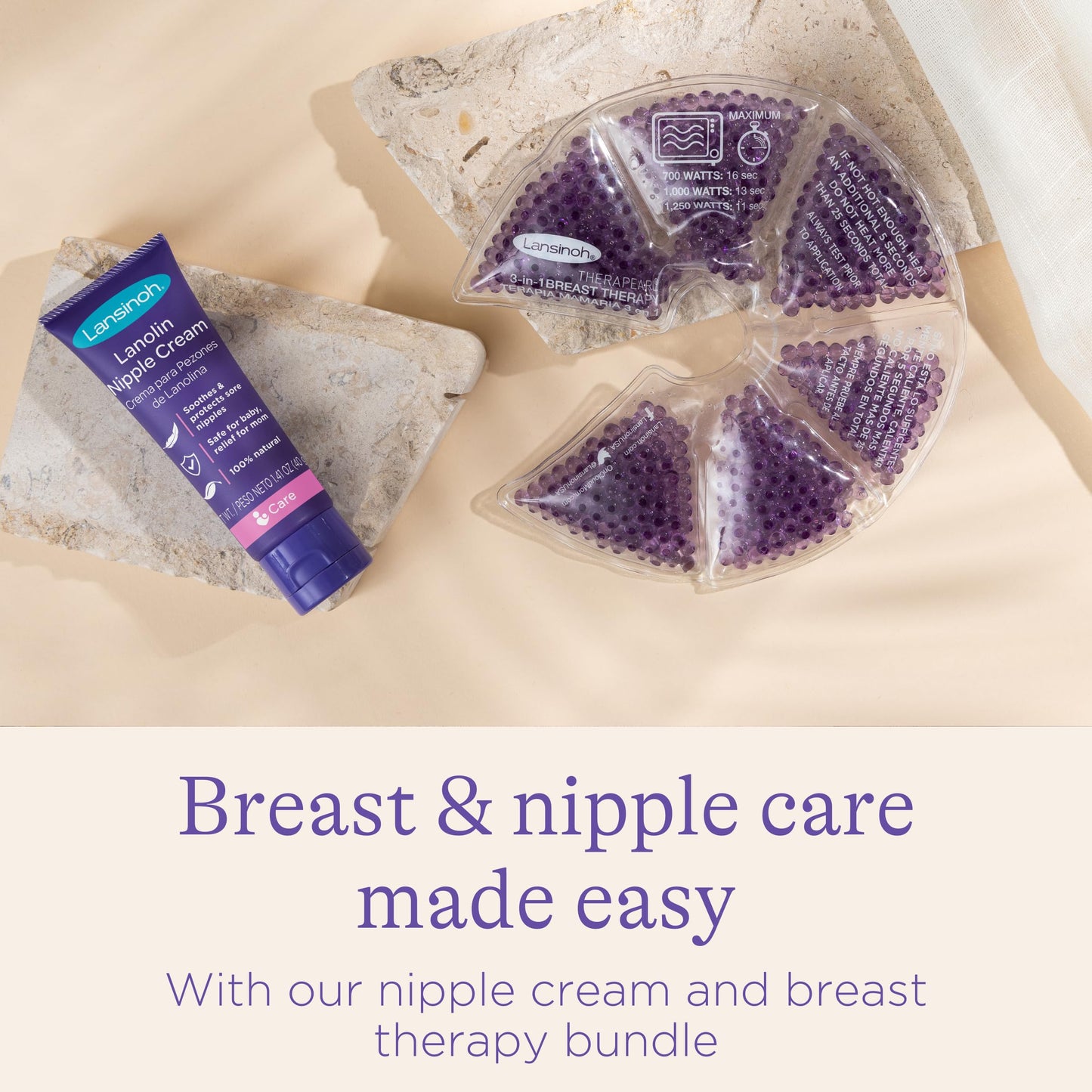 Breast Therapy Pad