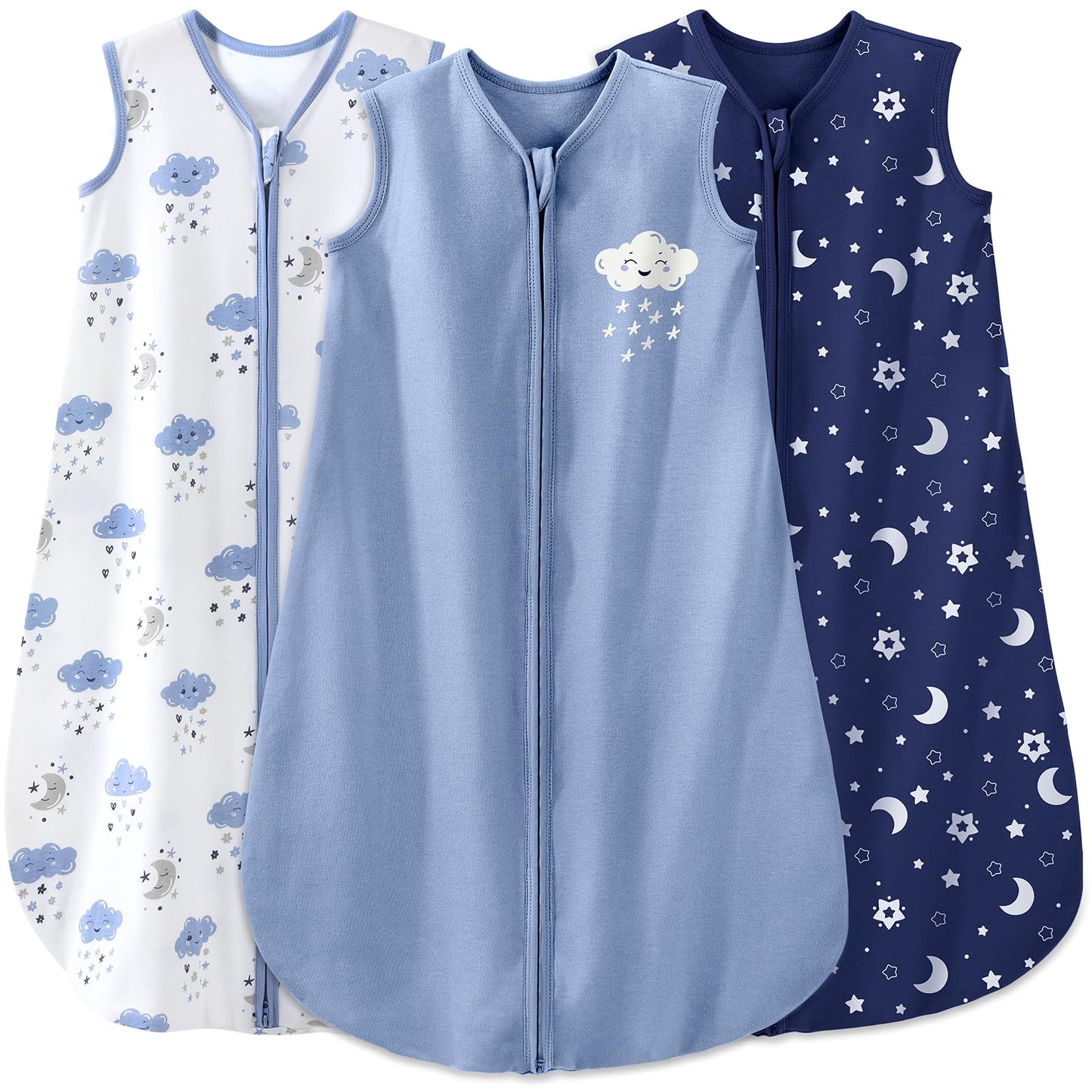 Yoofoss Baby Sleep Sack 0-6 Months - Tots Treasure Trove